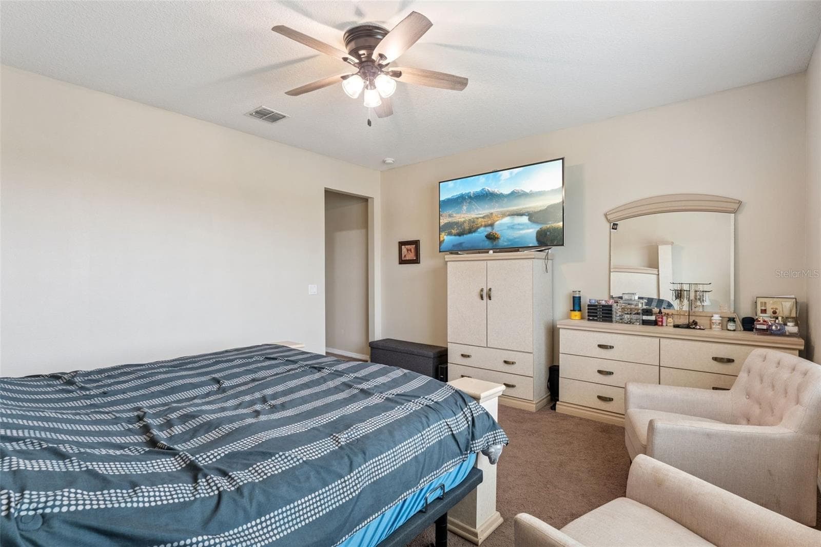Owner's suite - 3632 CRESWICK CIR, ORLANDO