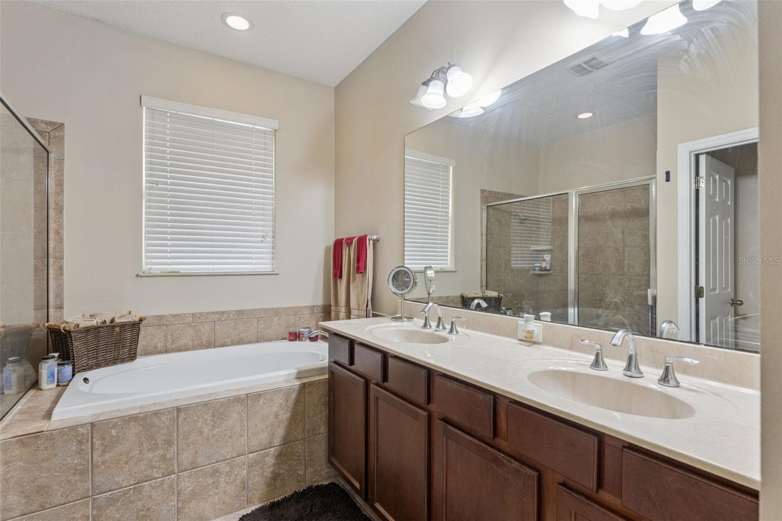 Owner's bathroom - 3632 CRESWICK CIR, ORLANDO