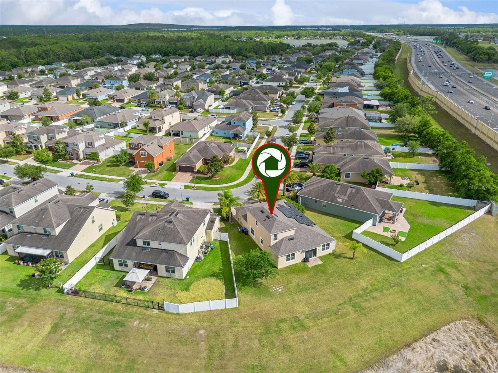 Single Family Residence at 3632 CRESWICK CIR, ORLANDO, photo 32 of 35
