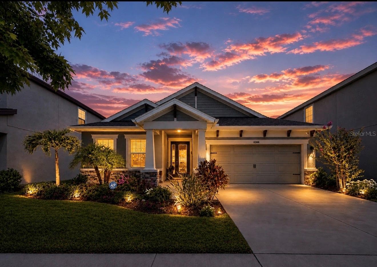 Single Family Residence at 6364 ROADSTEAD CT, APOLLO BEACH, photo 2 of 70