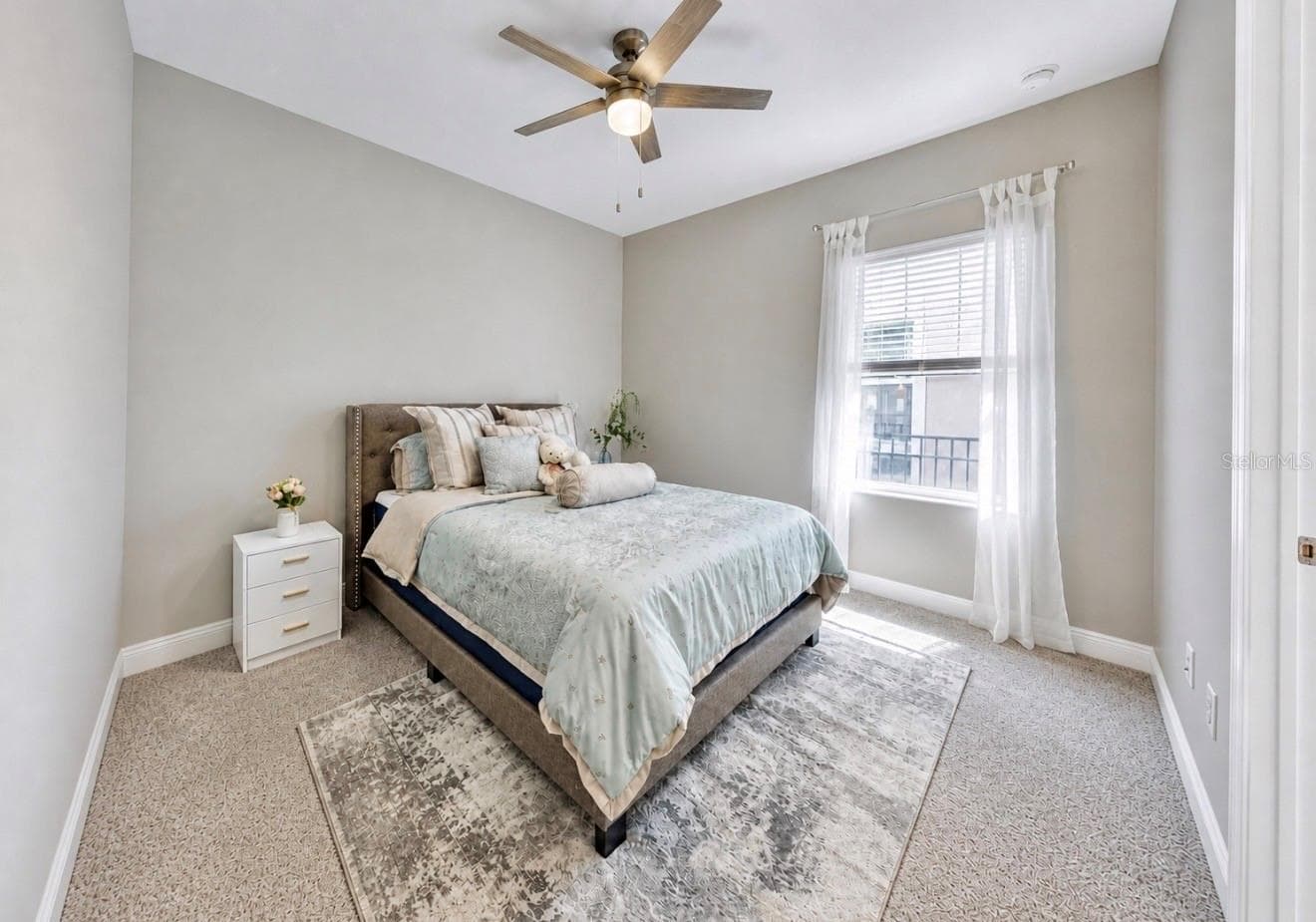 Bedroom with Ensuite Bath - 6364 ROADSTEAD CT, APOLLO BEACH