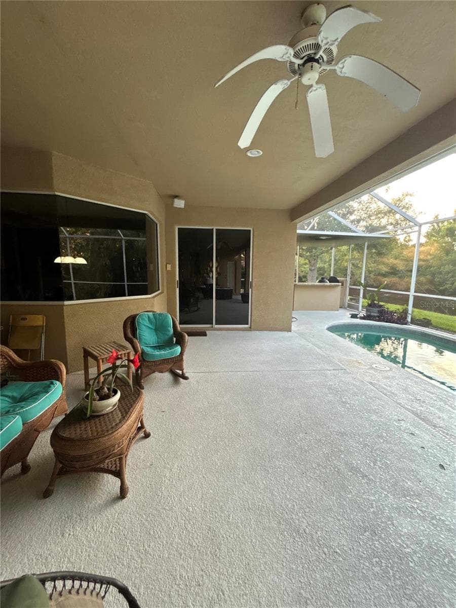Single Family Residence at 26612 SHOREGRASS DR, WESLEY CHAPEL, photo 45 of 48