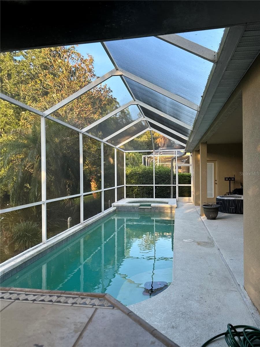 Single Family Residence at 26612 SHOREGRASS DR, WESLEY CHAPEL, photo 47 of 48