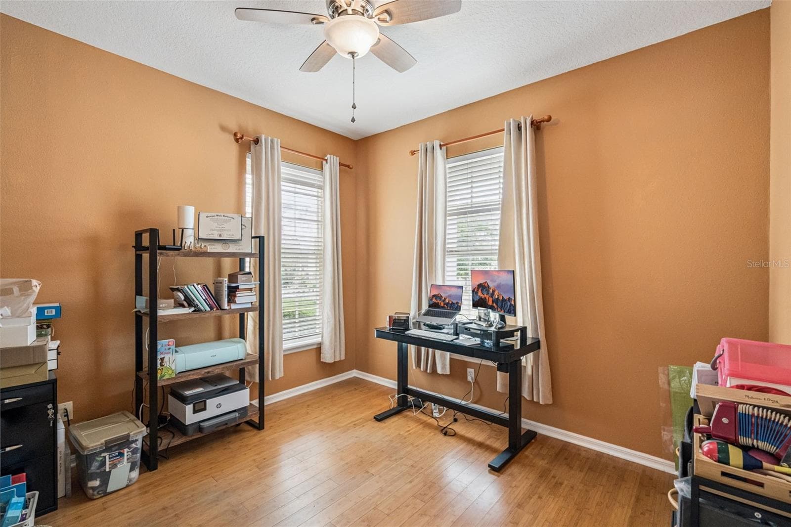 Office/4th bedroom/Flex Space - 206 NORFOLK PL, CELEBRATION