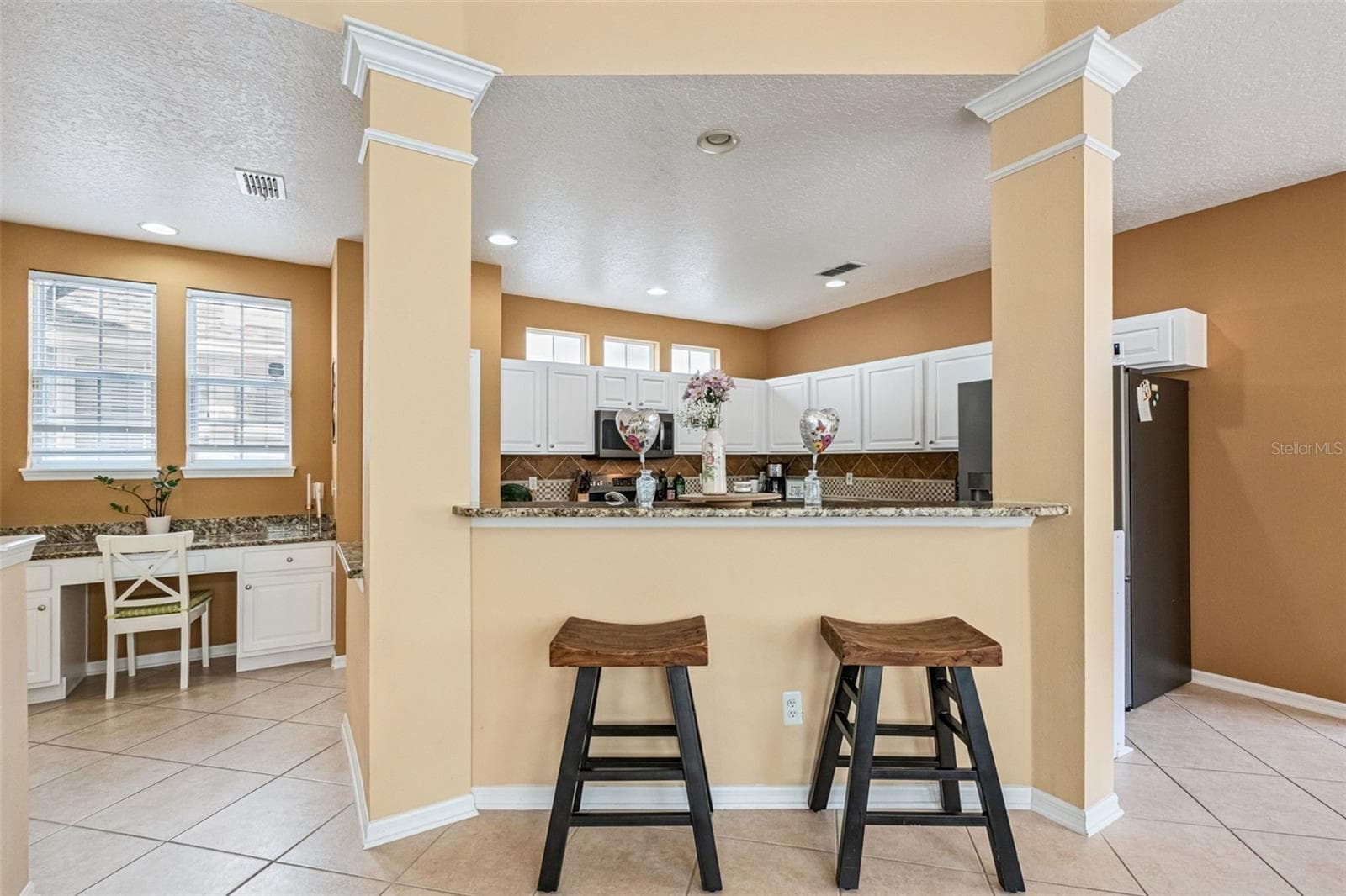 Kitchen - 206 NORFOLK PL, CELEBRATION
