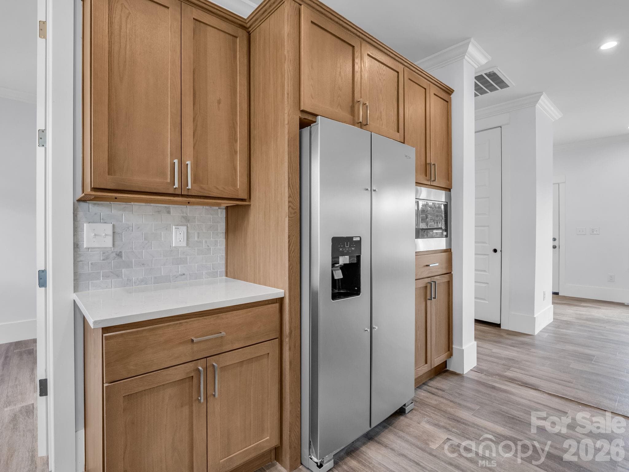 kitchen - 145 Prosperity Way, Forest City
