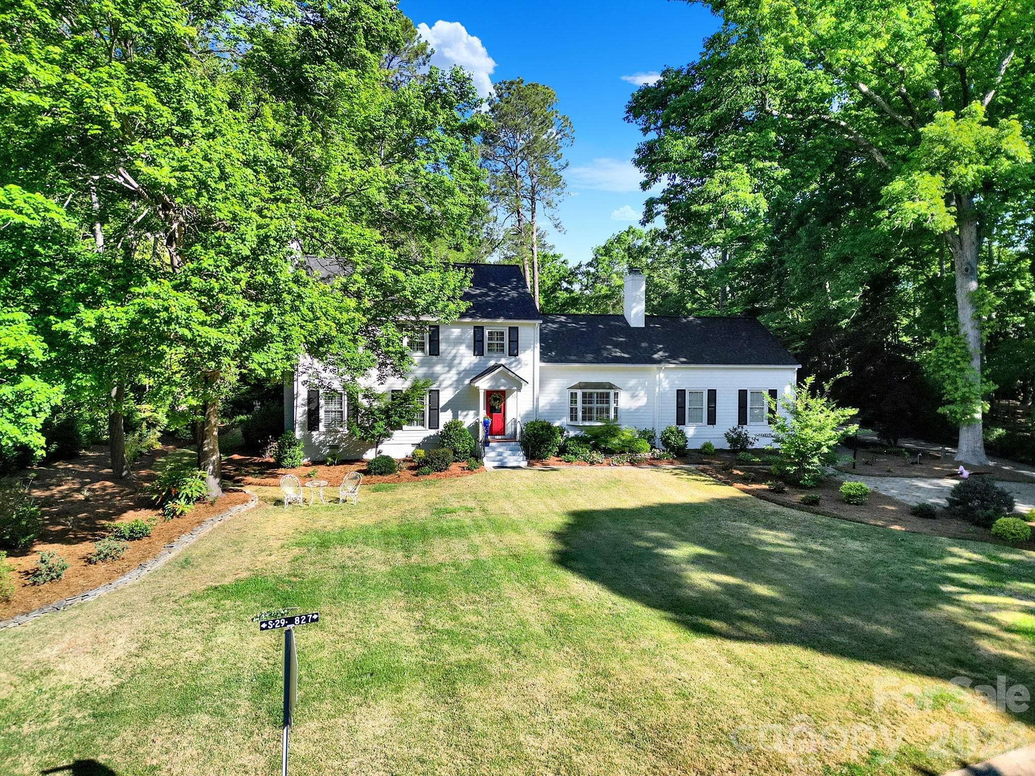 Single Family Residence at 537 Briarwood Road, Lancaster, photo 43 of 48