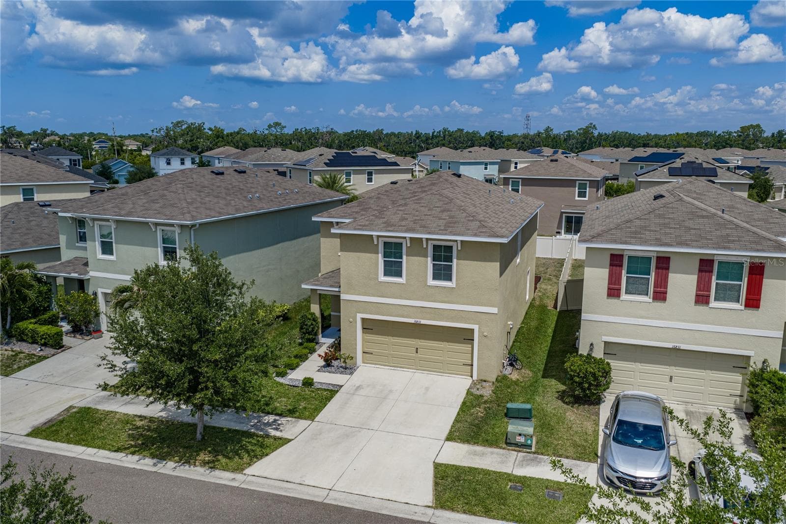 Single Family Residence at 16833 TRITE BEND ST, WIMAUMA, photo 46 of 102