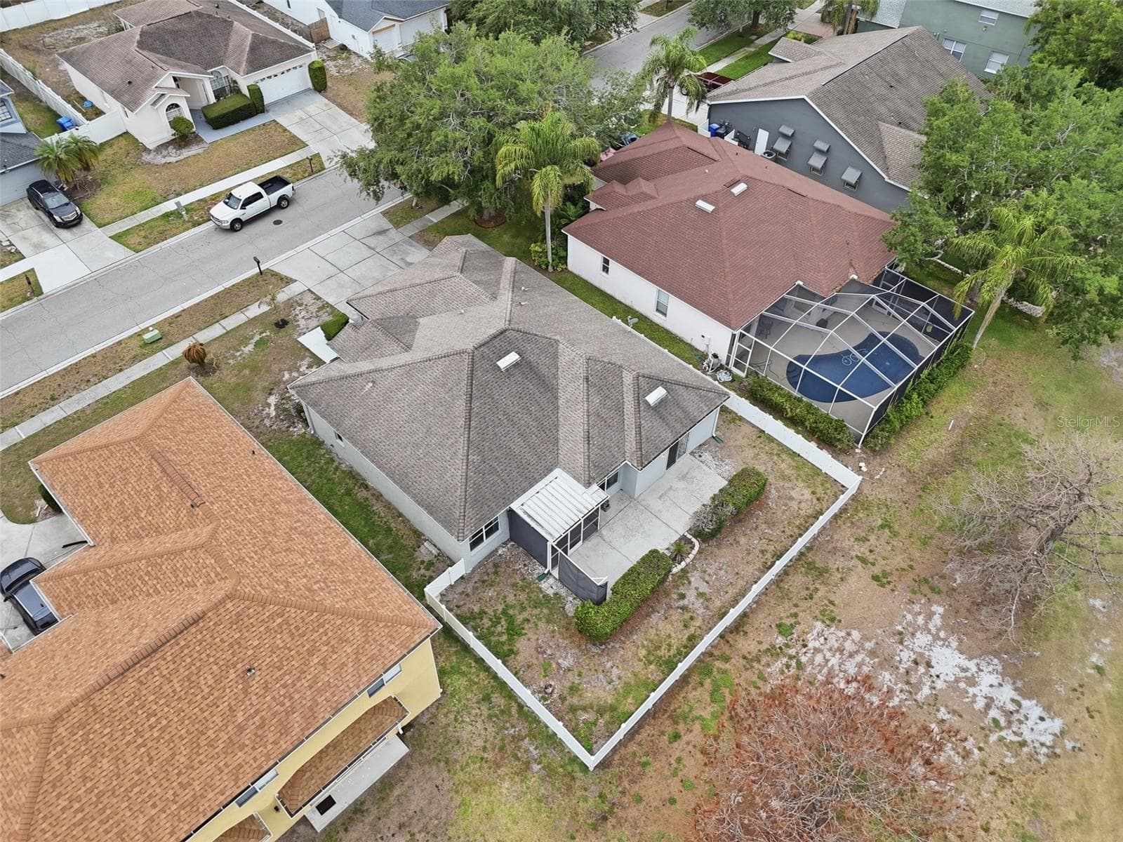 Single Family Residence at 11214 SAILBROOKE DR, RIVERVIEW, photo 3 of 72