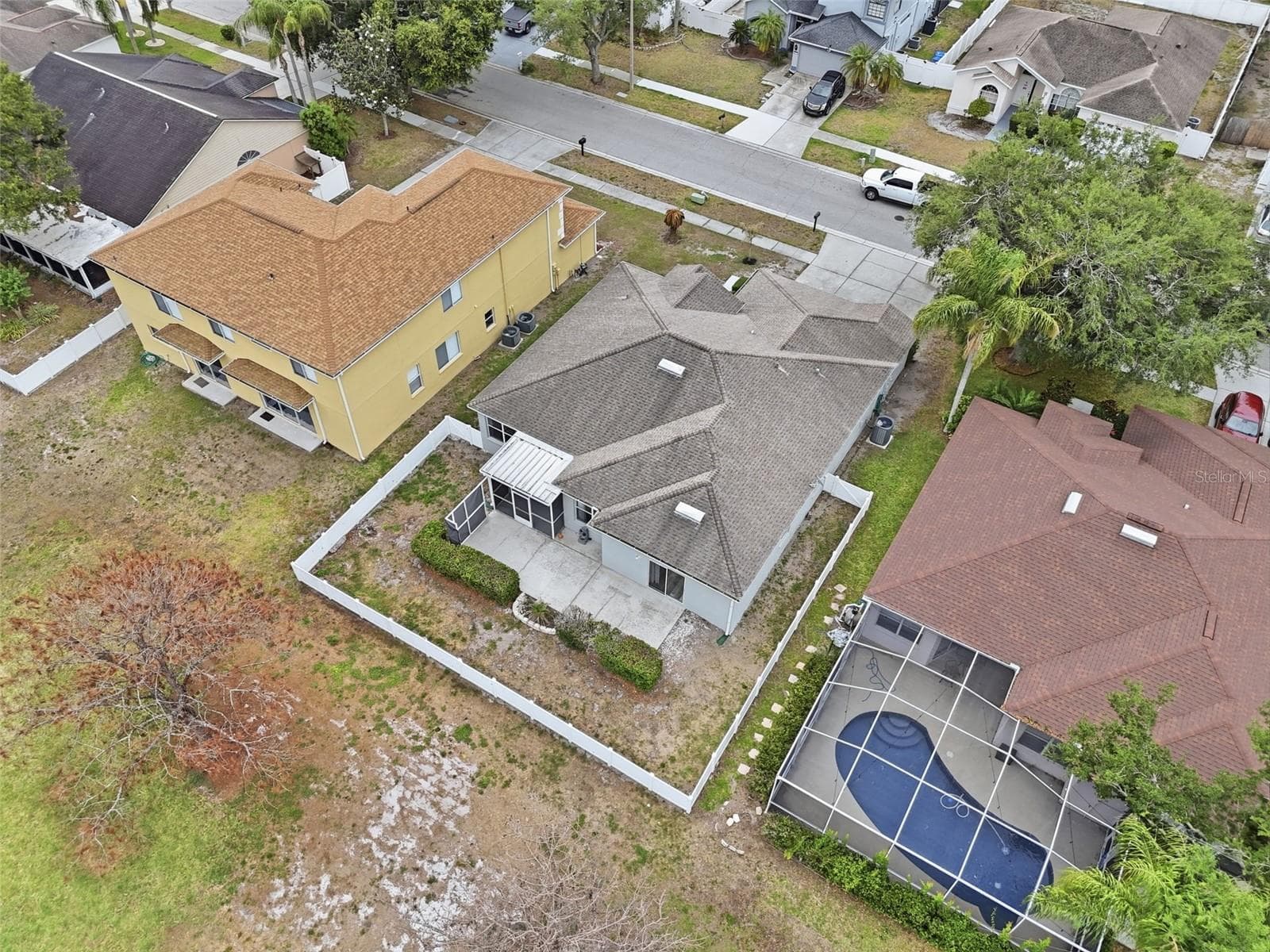 Single Family Residence at 11214 SAILBROOKE DR, RIVERVIEW, photo 65 of 72