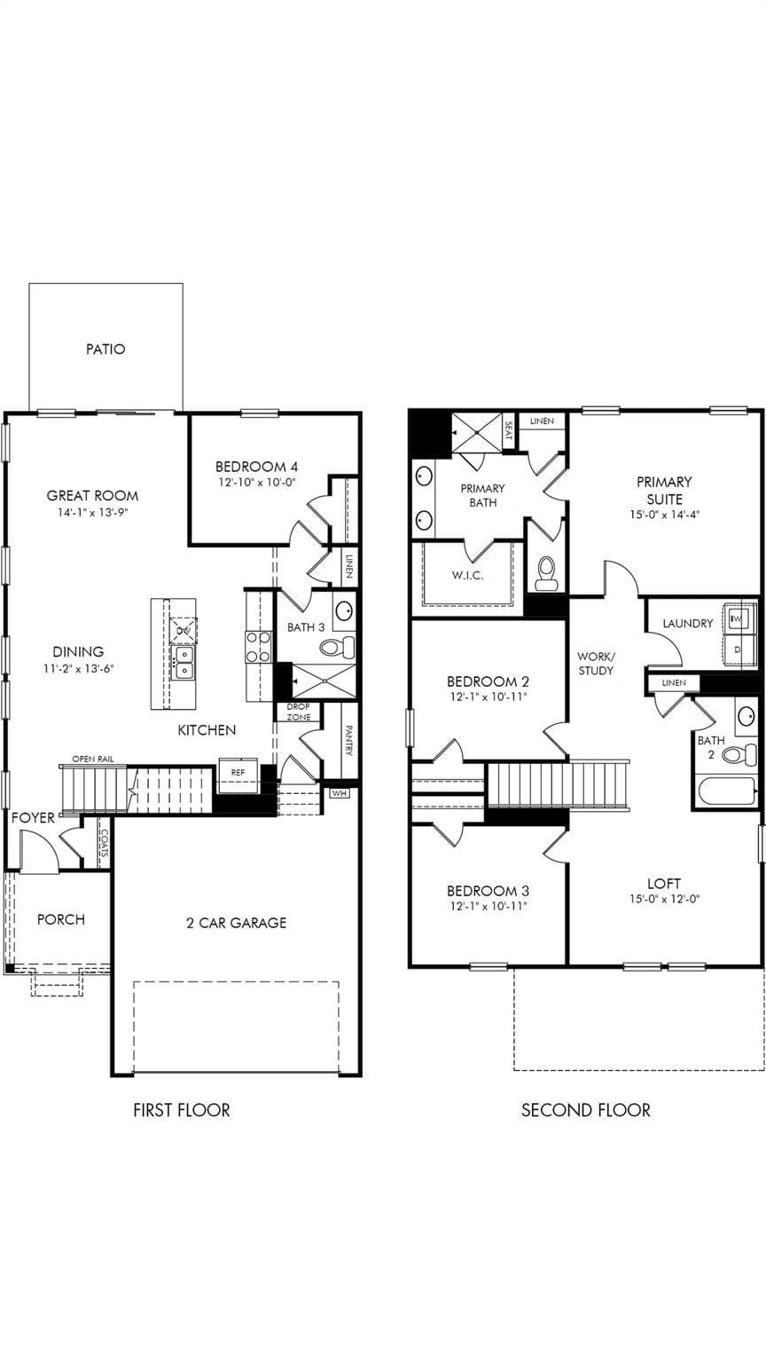 Single Family Residence at 2646 Celestial Drive, Newton, photo 2 of 3