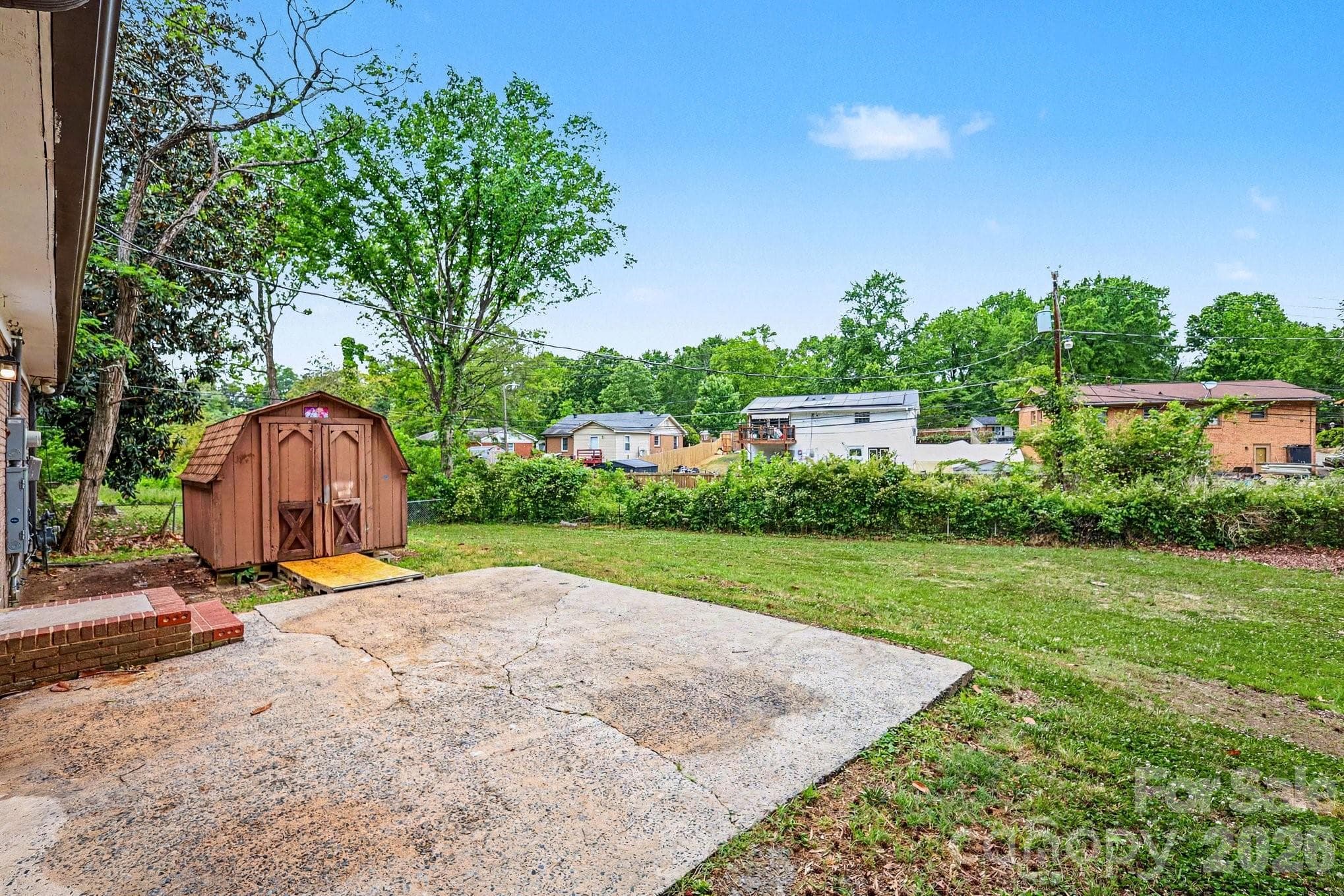 Single Family Residence at 603 Dobson Drive, Charlotte, photo 21 of 23