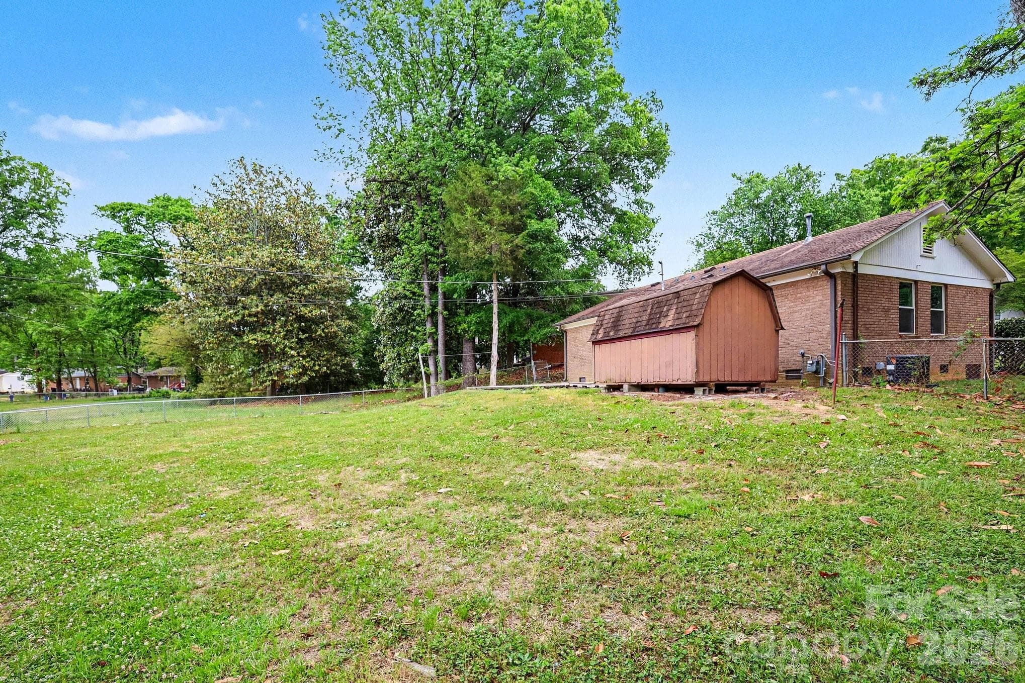 Single Family Residence at 603 Dobson Drive, Charlotte, photo 22 of 23