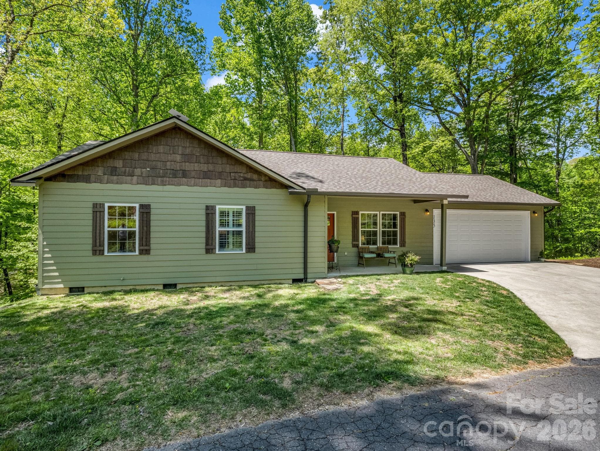 Single Family Residence at Brevard, photo 2 of 44