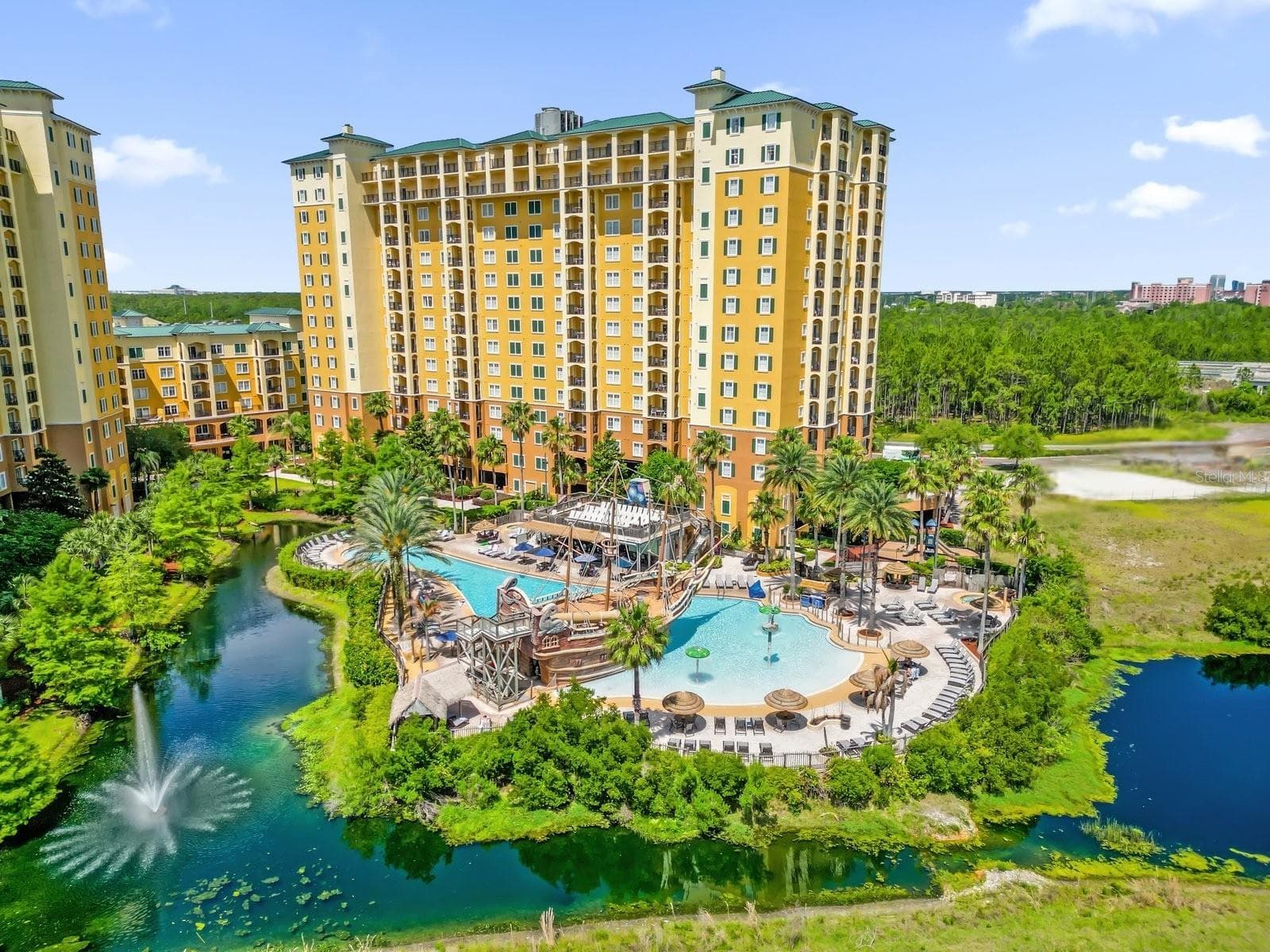 8101 RESORT VILLAGE DR #31202