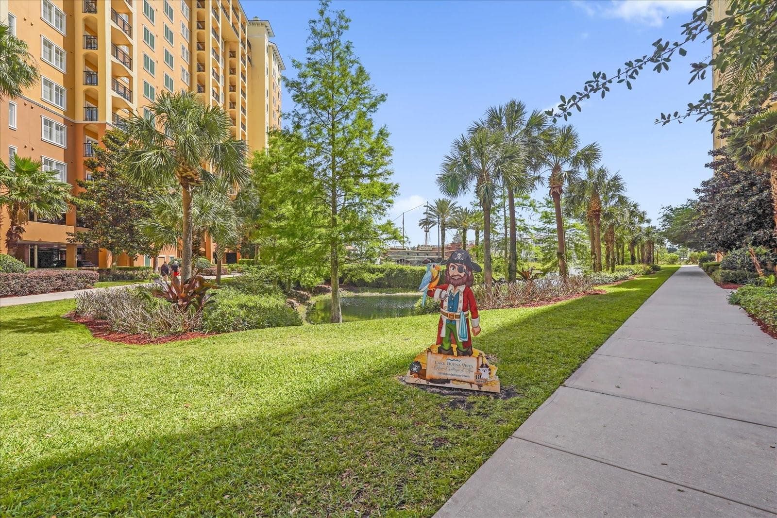 Condo - Hotel at 8101 RESORT VILLAGE DR #31202, ORLANDO, photo 32 of 35