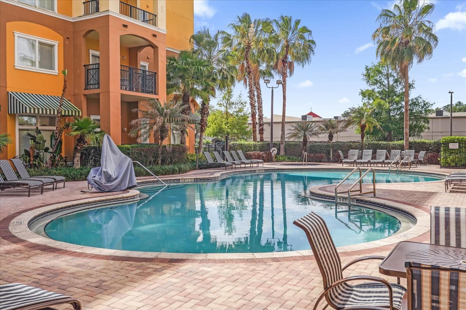 Condo - Hotel at 8101 RESORT VILLAGE DR #31202, ORLANDO, photo 34 of 35