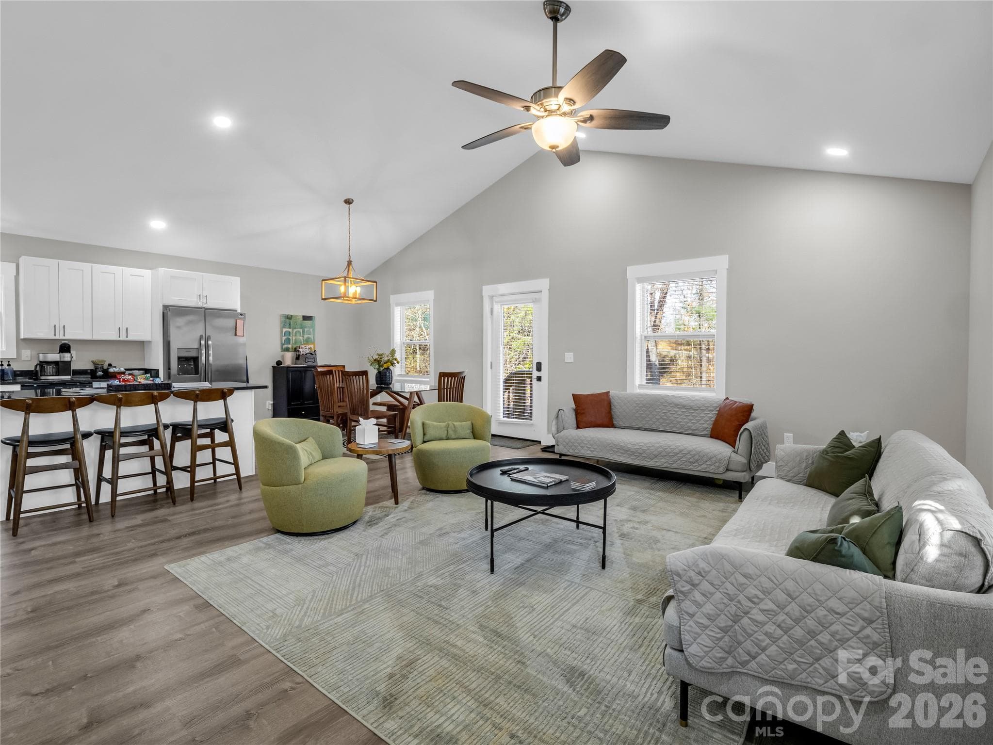Single Family Residence at Weaverville, photo 3 of 30