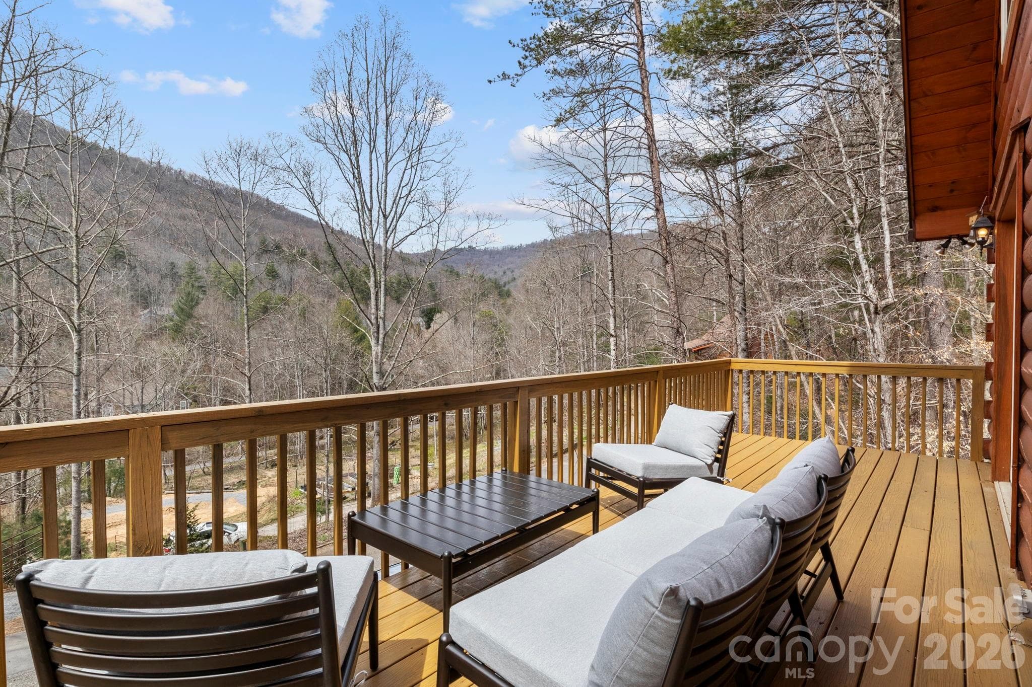 Extensive Decks and Patios for Outdoor Living! - Asheville