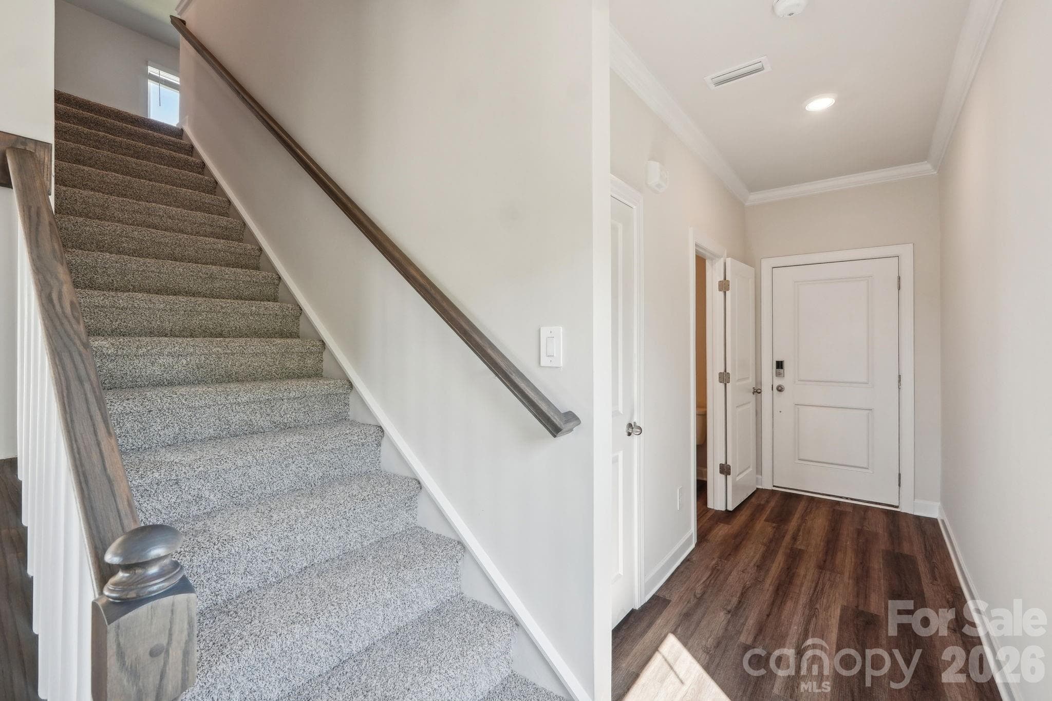 Photo is not of the actual home but is an inspirational photo of builder’s model home and may depict options, furnishings, and/or decorator features that are not included. - 5511 Chambray Terrace, Cherryville
