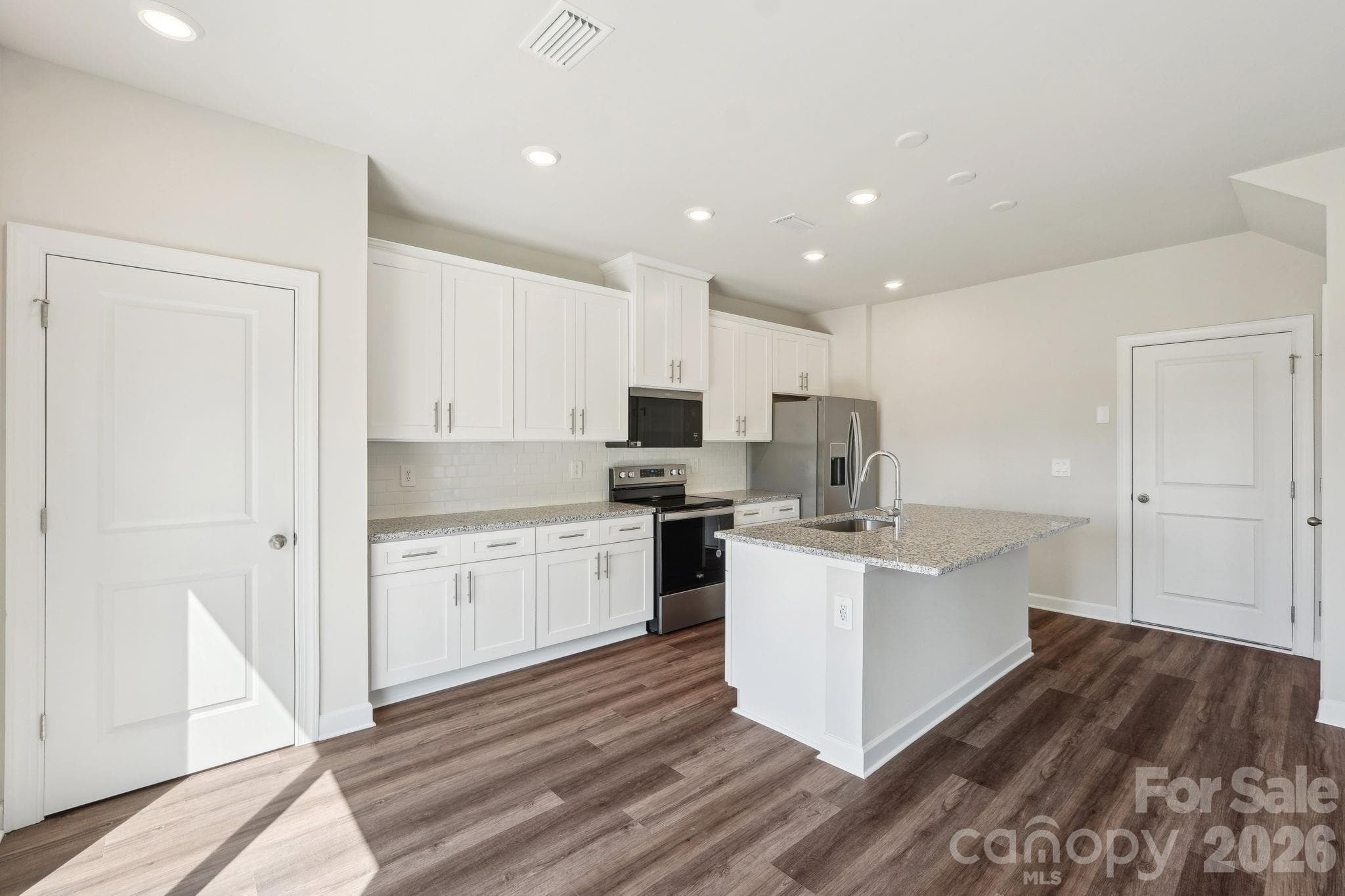 Photo is not of the actual home but is an inspirational photo of builder’s model home and may depict options, furnishings, and/or decorator features that are not included. - 5511 Chambray Terrace, Cherryville