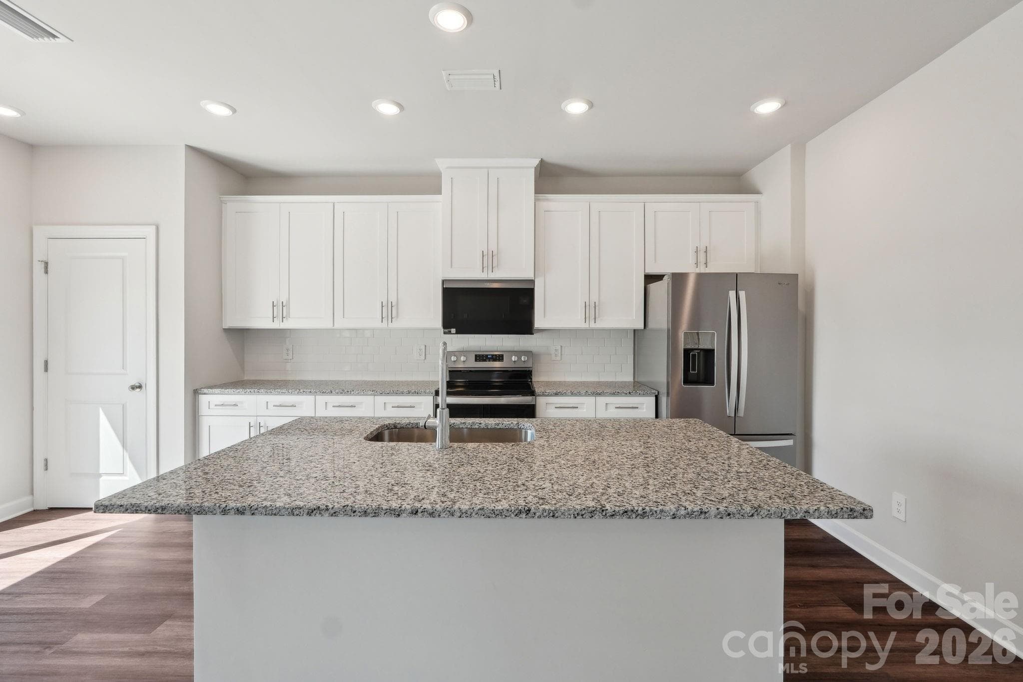 Photo is not of the actual home but is an inspirational photo of builder’s model home and may depict options, furnishings, and/or decorator features that are not included. - 5511 Chambray Terrace, Cherryville