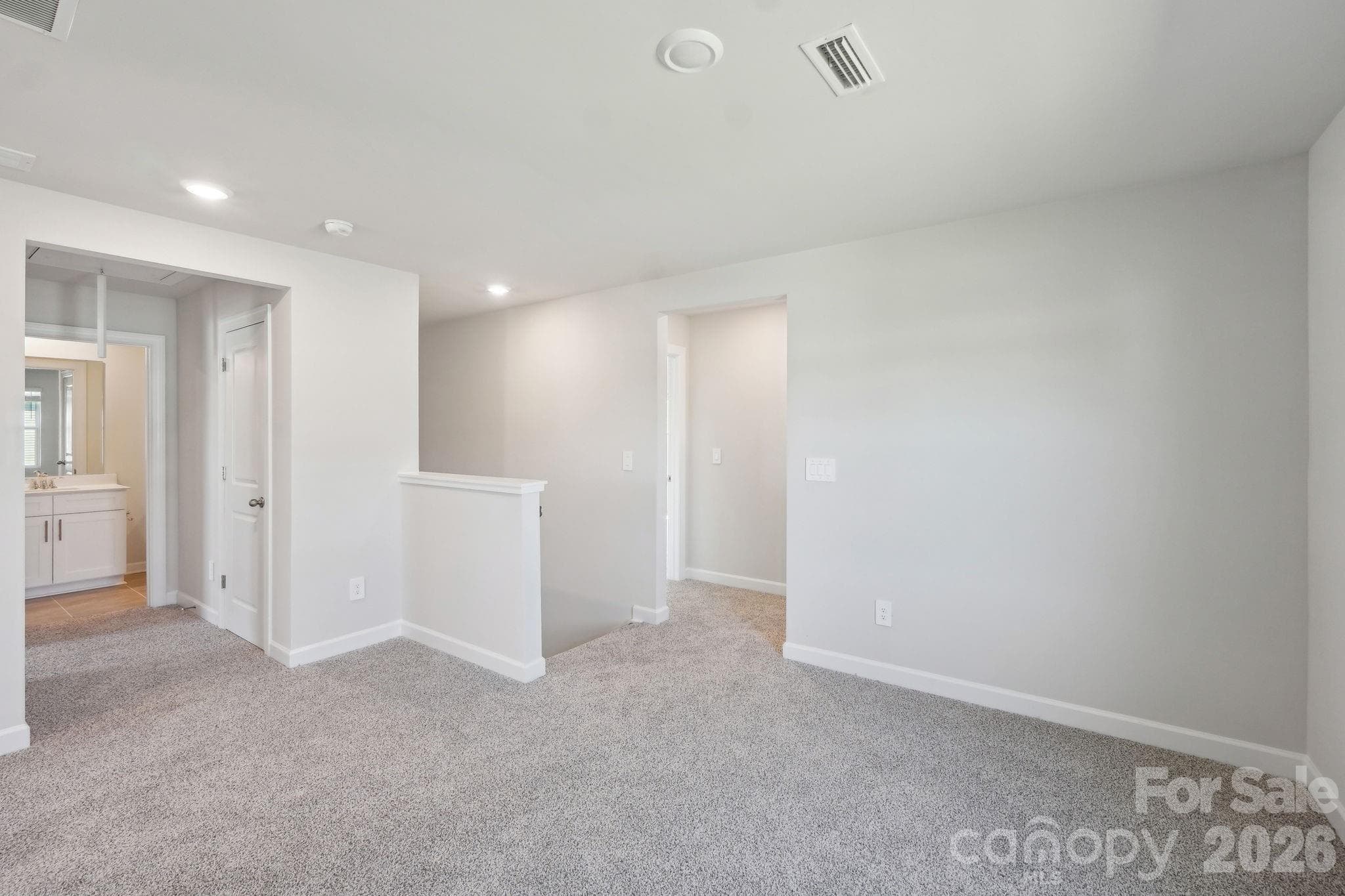 Photo is not of the actual home but is an inspirational photo of builder’s model home and may depict options, furnishings, and/or decorator features that are not included. - 5511 Chambray Terrace, Cherryville