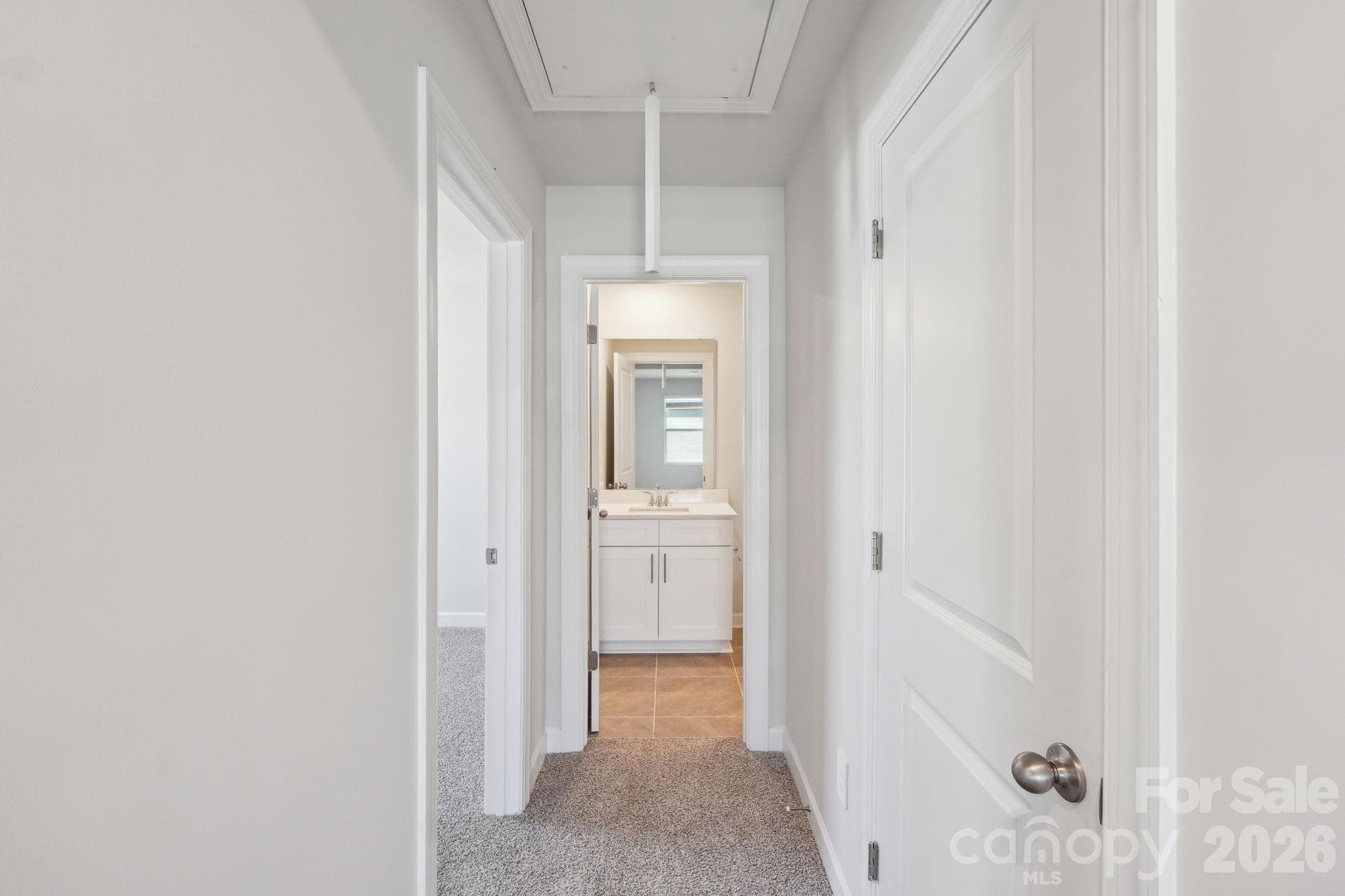 Photo is not of the actual home but is an inspirational photo of builder’s model home and may depict options, furnishings, and/or decorator features that are not included. - 5511 Chambray Terrace, Cherryville