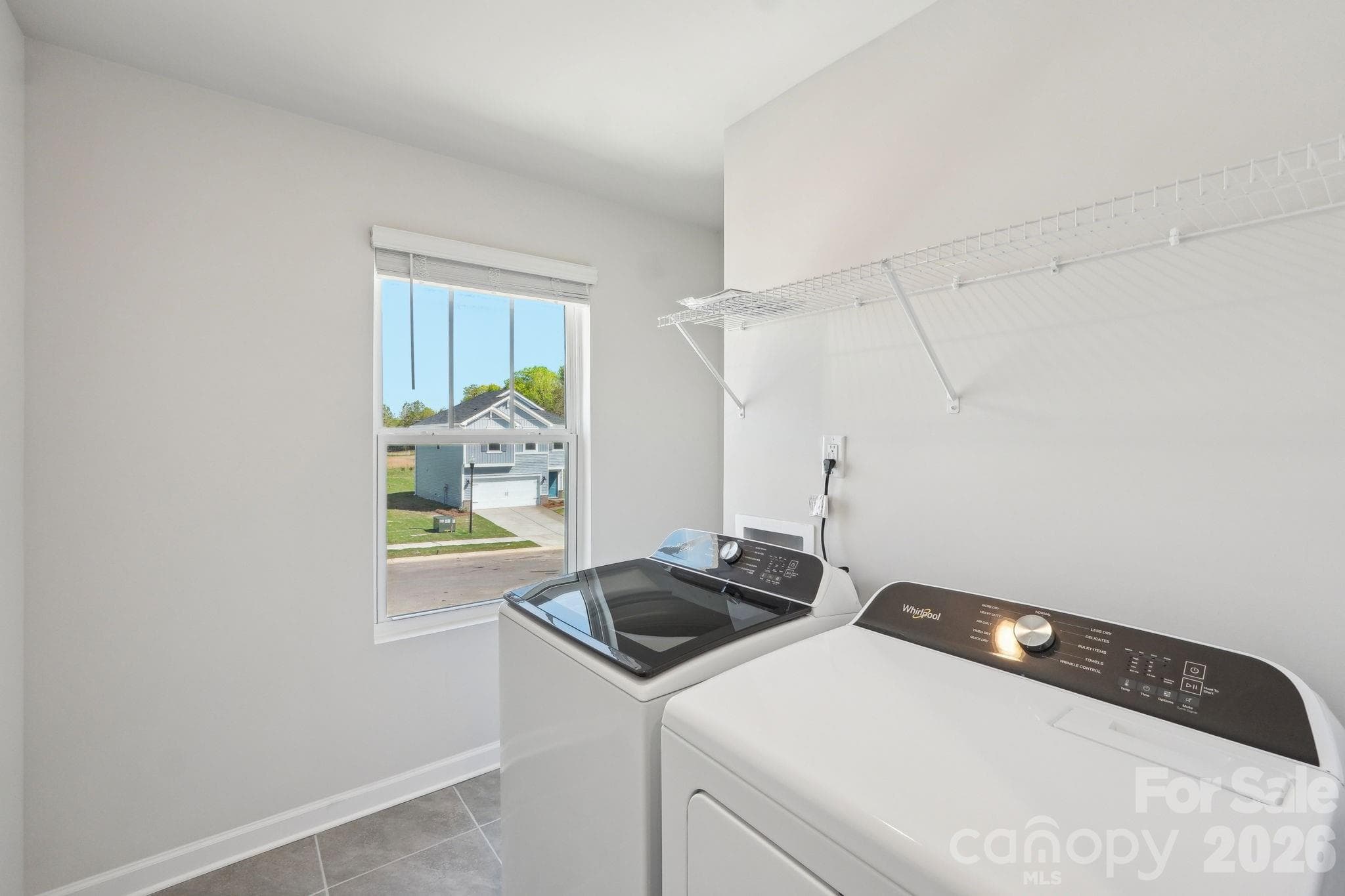 Photo is not of the actual home but is an inspirational photo of builder’s model home and may depict options, furnishings, and/or decorator features that are not included. - 5511 Chambray Terrace, Cherryville