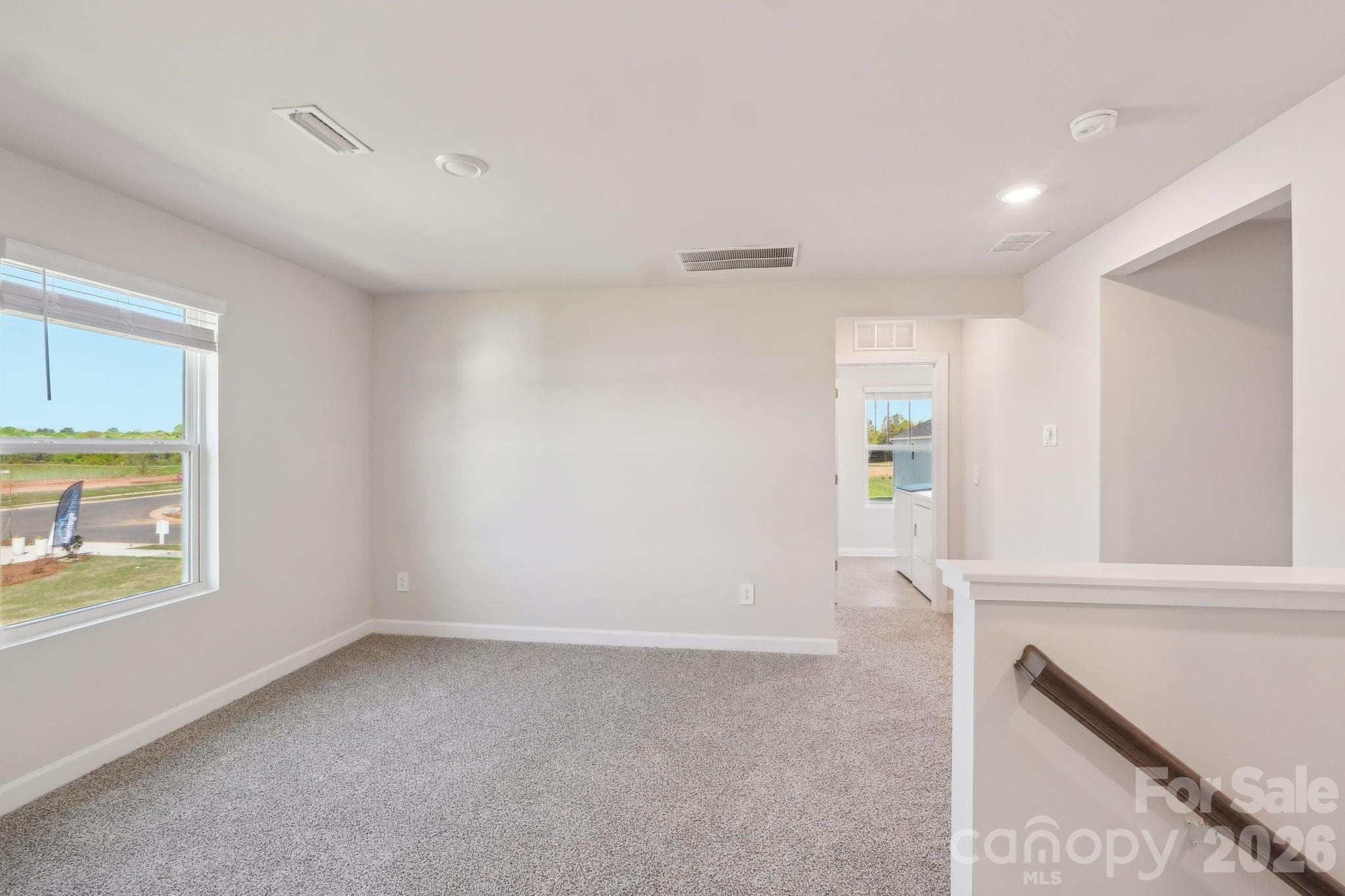 Photo is not of the actual home but is an inspirational photo of builder’s model home and may depict options, furnishings, and/or decorator features that are not included. - 5511 Chambray Terrace, Cherryville