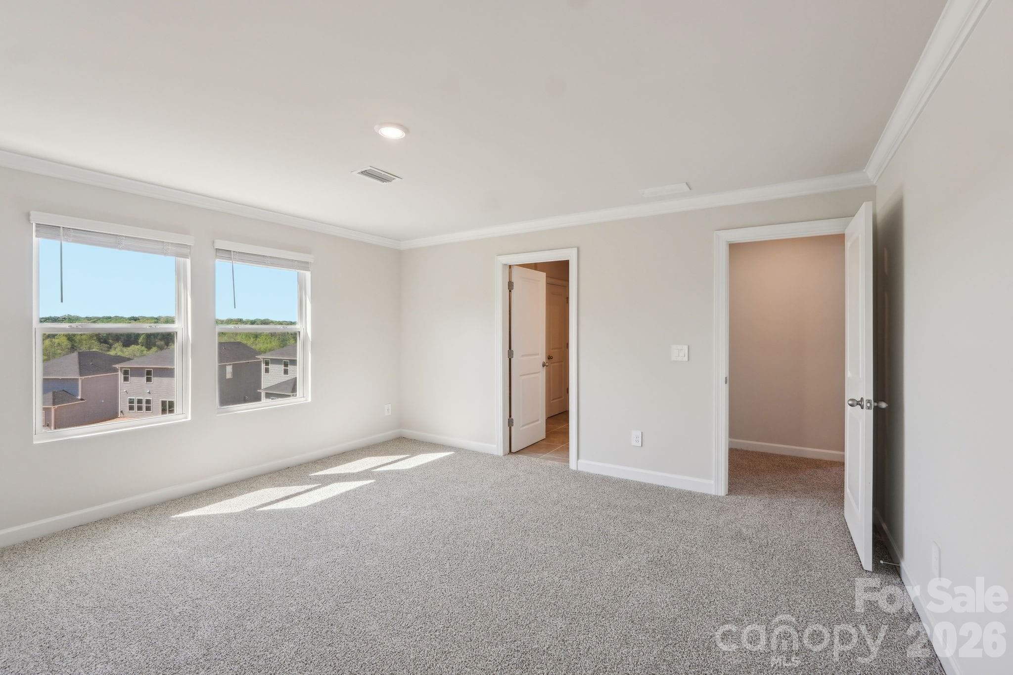 Photo is not of the actual home but is an inspirational photo of builder’s model home and may depict options, furnishings, and/or decorator features that are not included. - 5511 Chambray Terrace, Cherryville