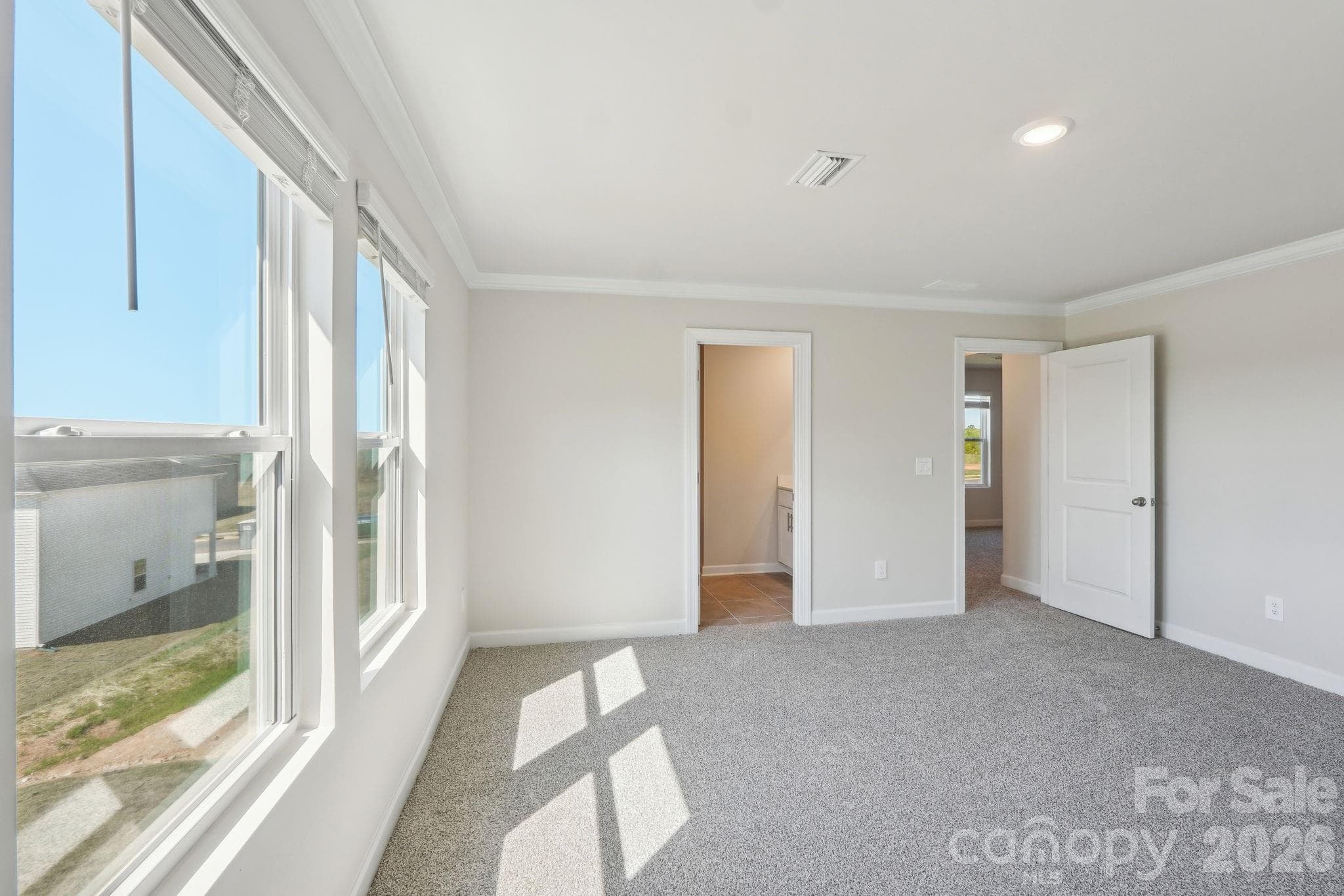 Photo is not of the actual home but is an inspirational photo of builder’s model home and may depict options, furnishings, and/or decorator features that are not included. - 5511 Chambray Terrace, Cherryville