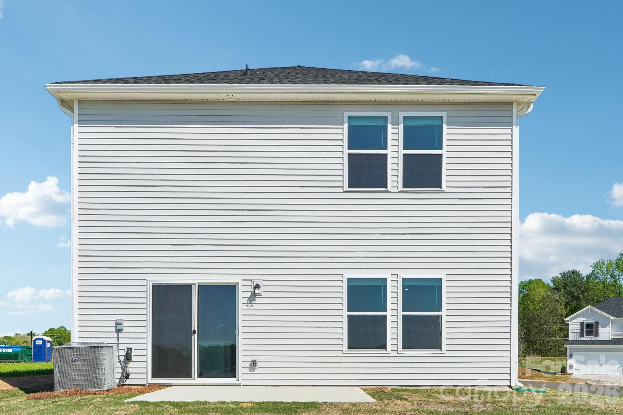 Photo is not of the actual home but is an inspirational photo of builder’s model home and may depict options, furnishings, and/or decorator features that are not included. - 5511 Chambray Terrace, Cherryville