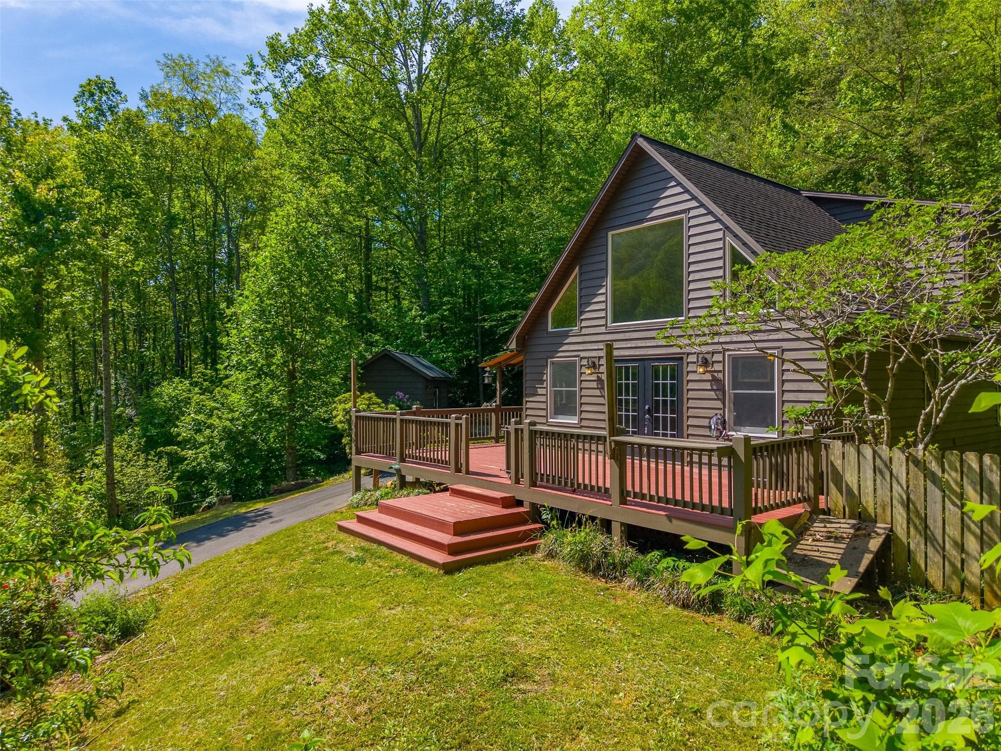 Single Family Residence at Sylva, photo 3 of 26