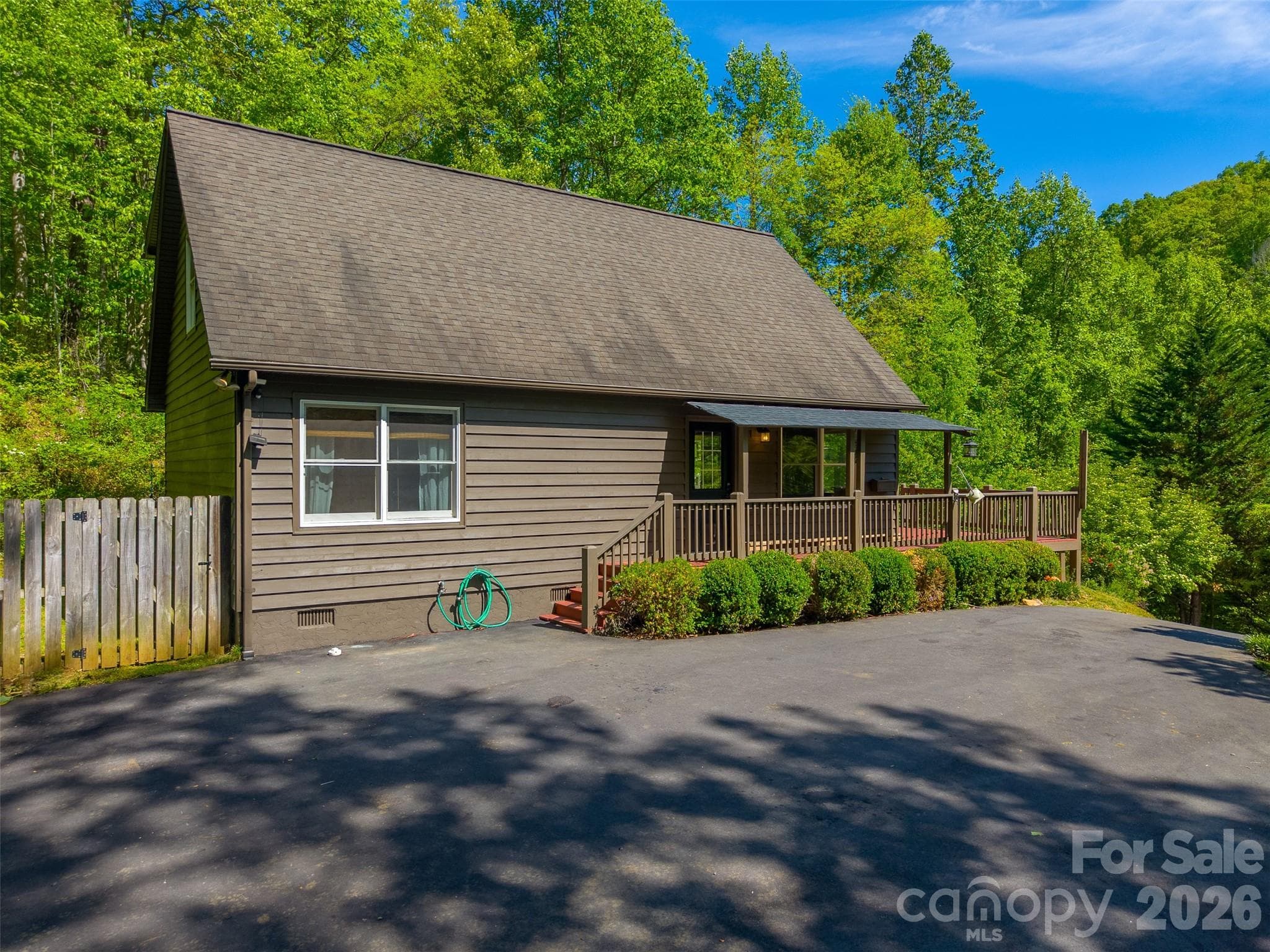 Single Family Residence at 110 Wyoming Drive, Sylva, photo 22 of 26