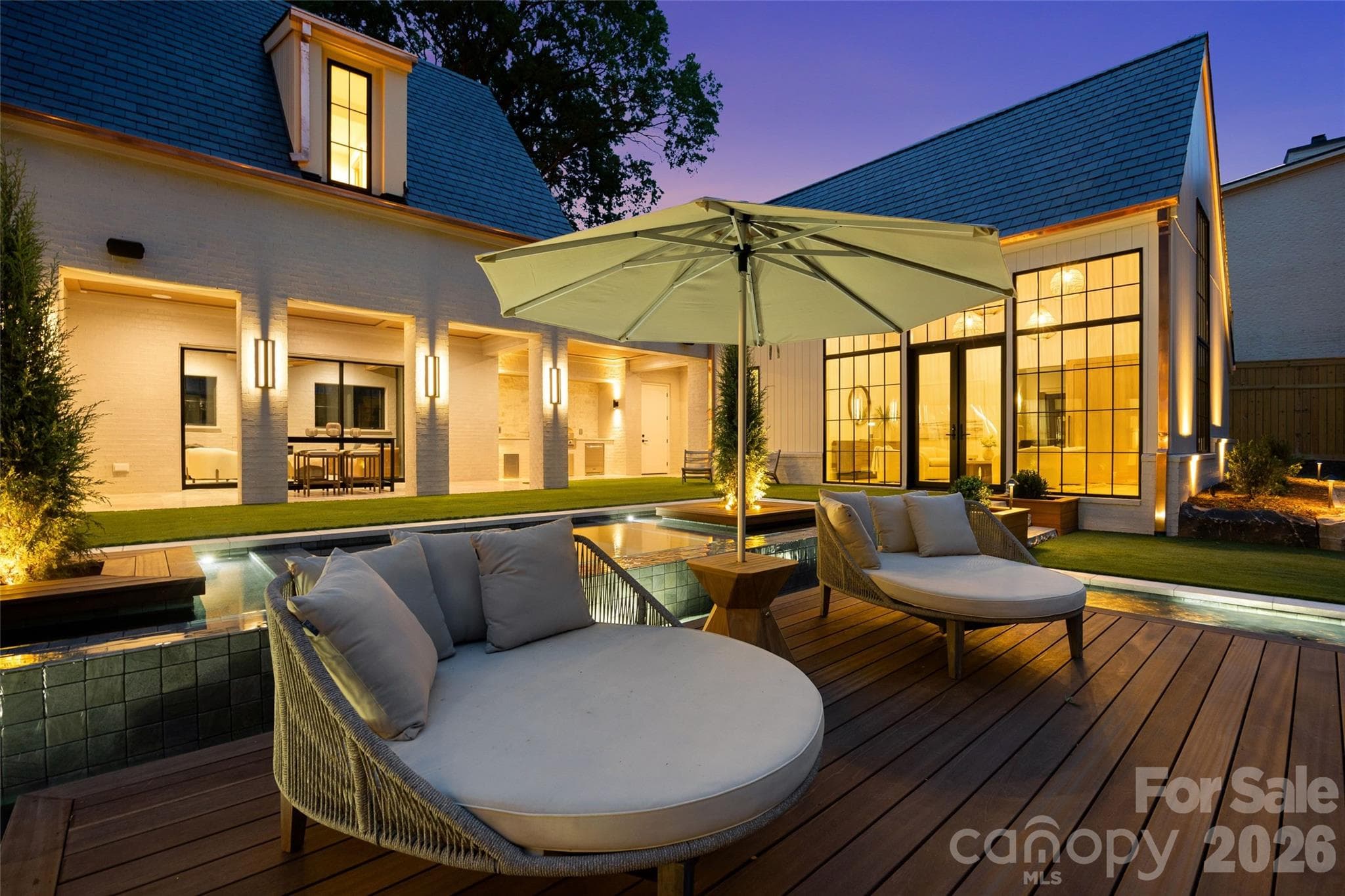 Single Family Residence at 4111 Columbine Circle, Charlotte, photo 46 of 48
