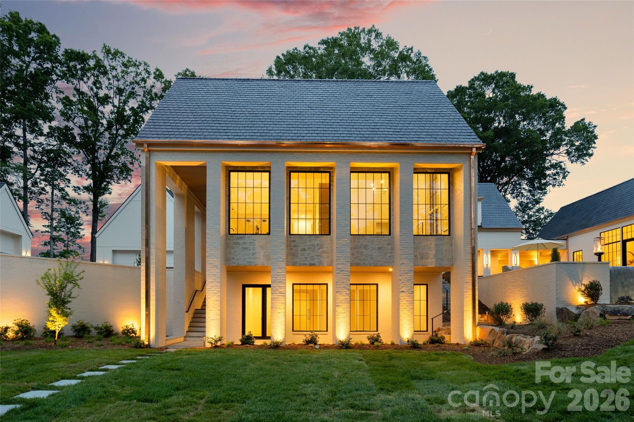 Single Family Residence at 4111 Columbine Circle, Charlotte, photo 47 of 48