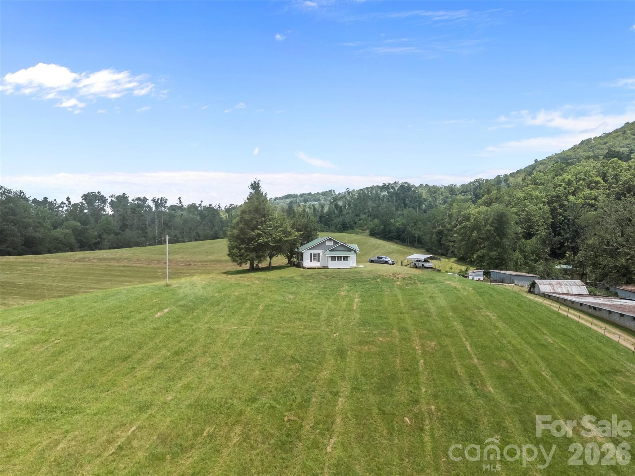 Single Family Residence at 1305 Halltown Road, Spruce Pine, photo 29 of 46