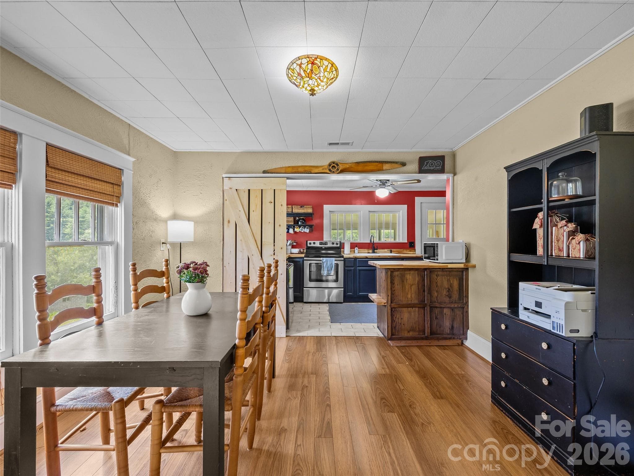 Single Family Residence at 1305 Halltown Road, Spruce Pine, photo 30 of 46