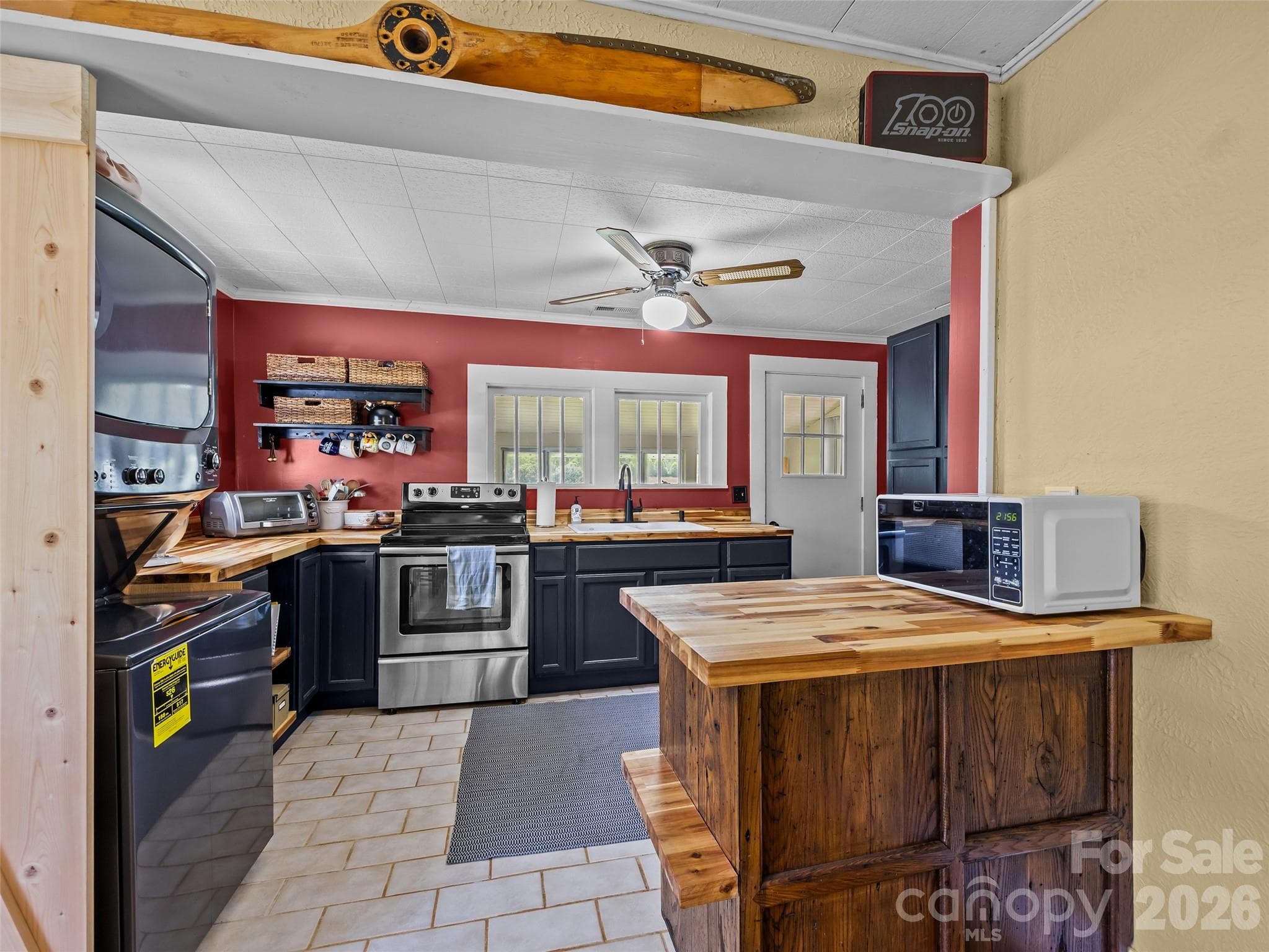 Single Family Residence at 1305 Halltown Road, Spruce Pine, photo 33 of 46