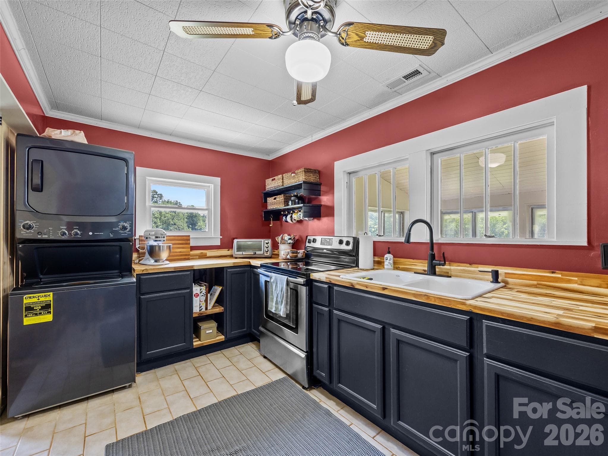 Single Family Residence at 1305 Halltown Road, Spruce Pine, photo 34 of 46