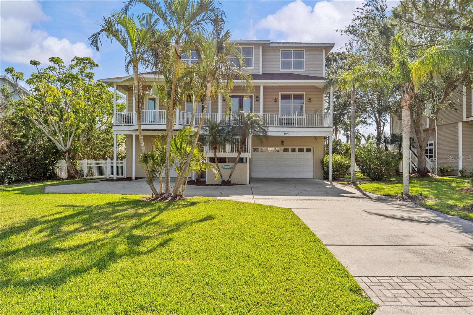 Single Family Residence at 897 POINT SEASIDE DR, CRYSTAL BEACH, photo 61 of 76