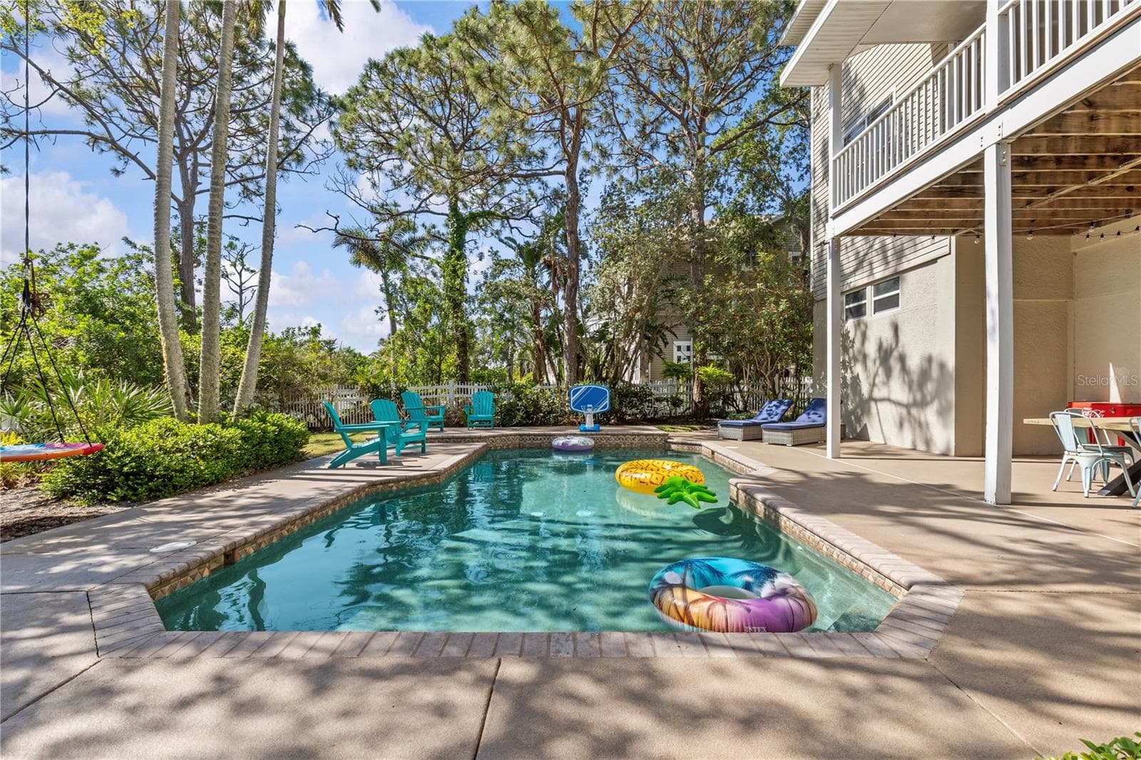 Single Family Residence at 897 POINT SEASIDE DR, CRYSTAL BEACH, photo 69 of 76