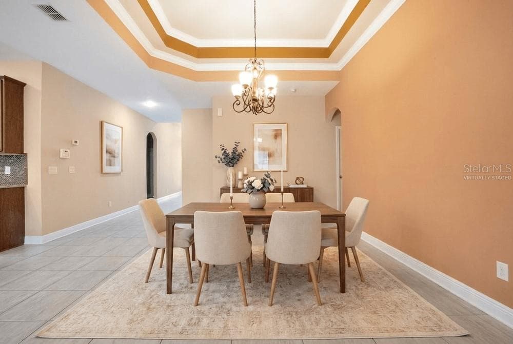 Virtually Staged - 2210 VALTERRA VISTA WAY, VALRICO