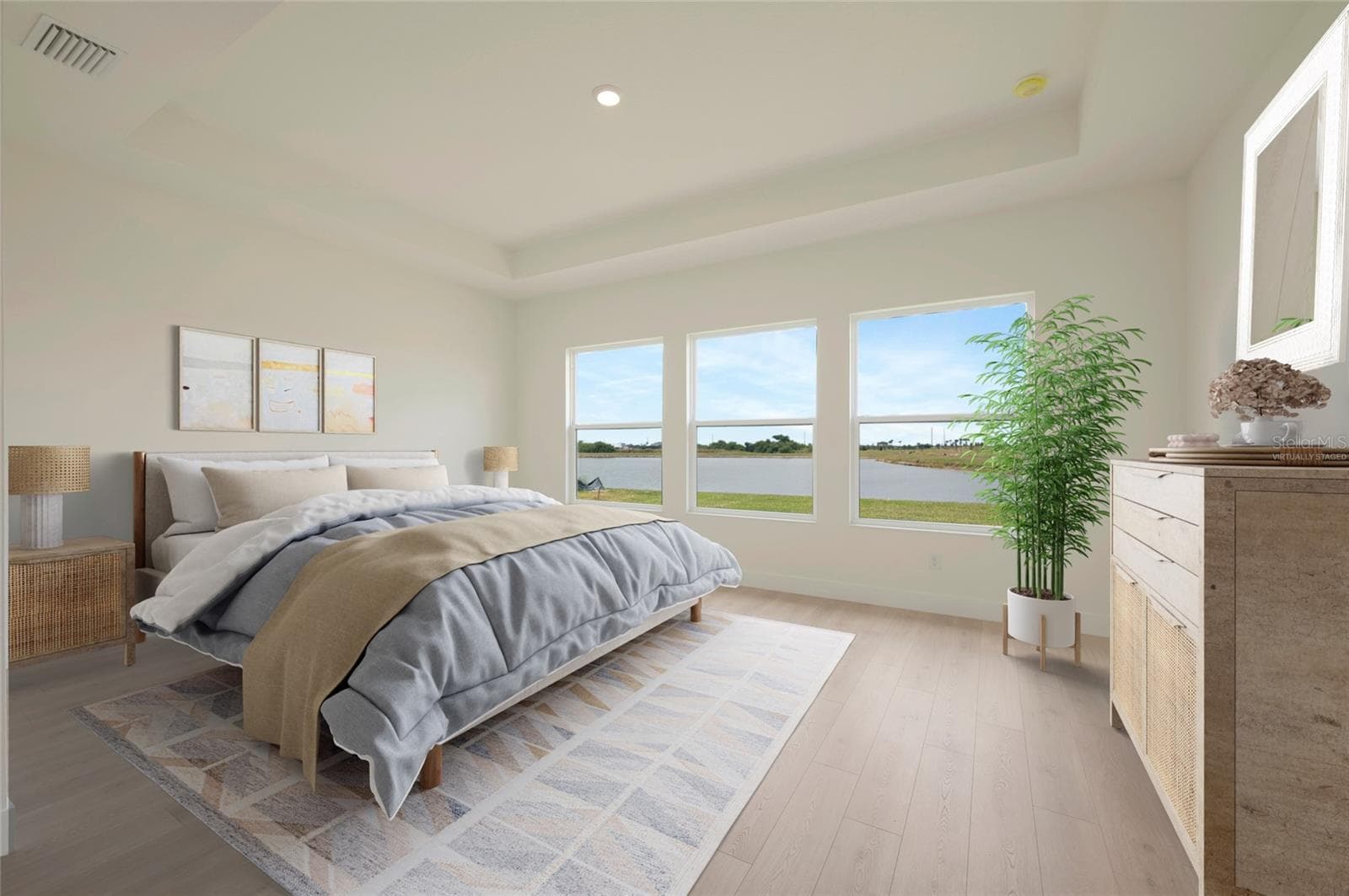Owner's Retreat **Virtually Staged - 17988 FOXTAIL LOOP, VENICE