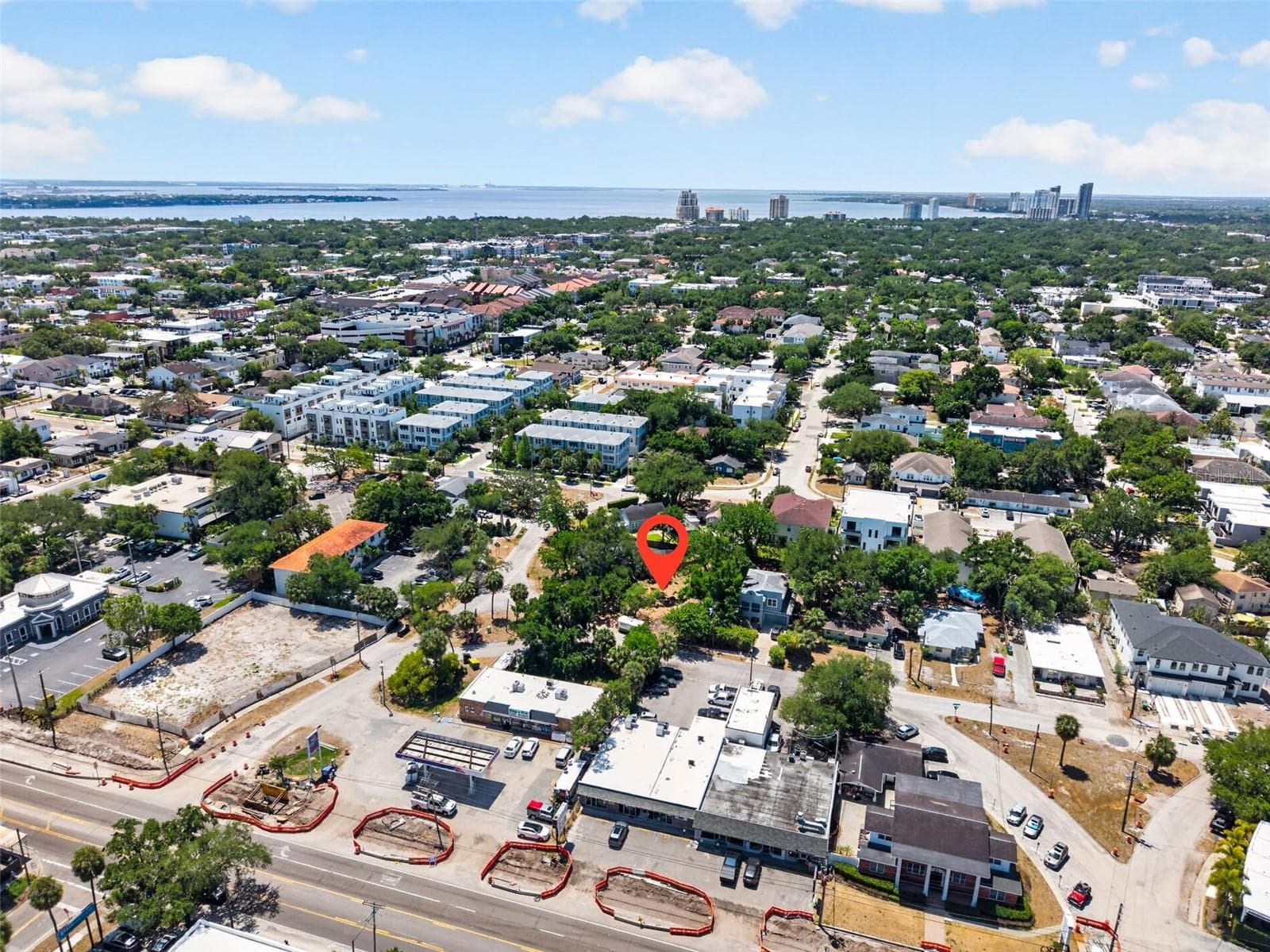 Land at 2604 N CLEVELAND ST, TAMPA, photo 2 of 5