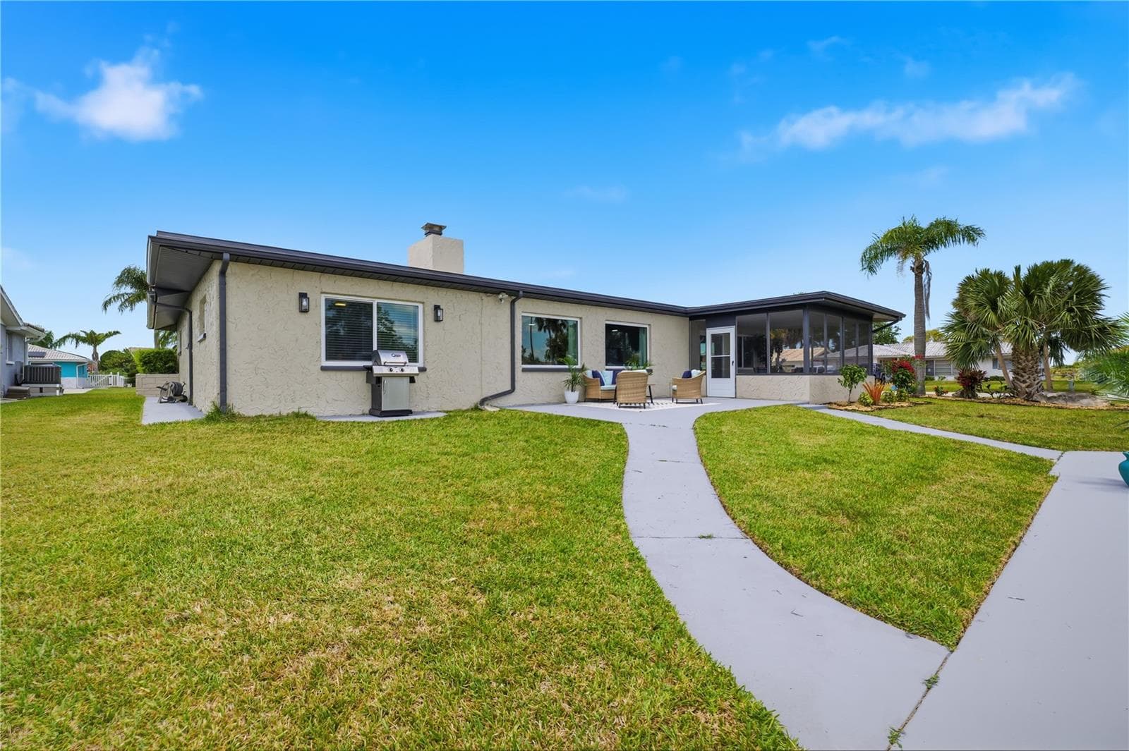 exterior property view - 5016 DORY DR, NEW PORT RICHEY
