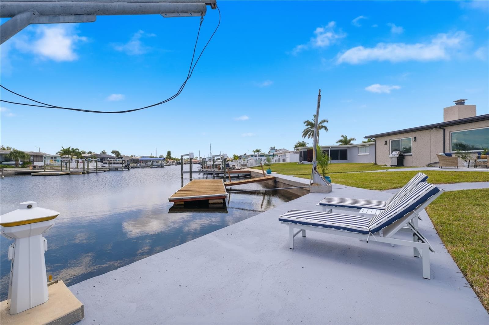 room for more chairs - 5016 DORY DR, NEW PORT RICHEY
