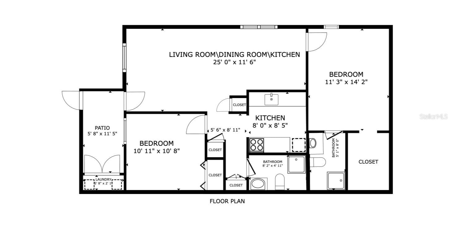 Condominium at 3634 59TH AVE W, BRADENTON, photo 24 of 24