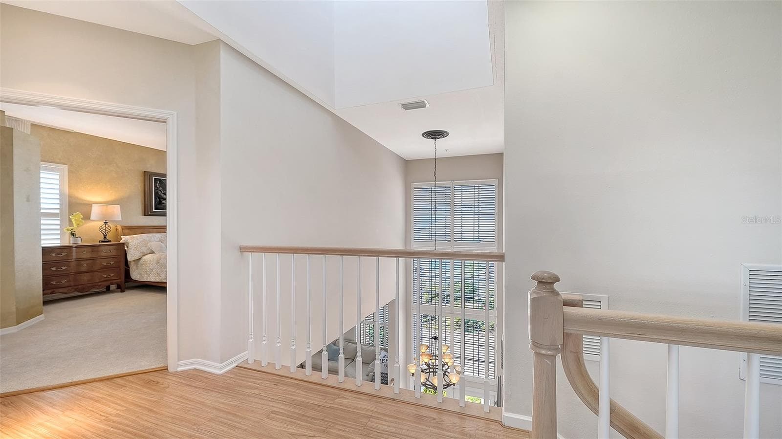 At the top of the stairs on the 3rd floor you will find a spacious primary suite featuring a dreamy large Zen bathroom. - 3040 GULF OF MEXICO DR #3, LONGBOAT KEY